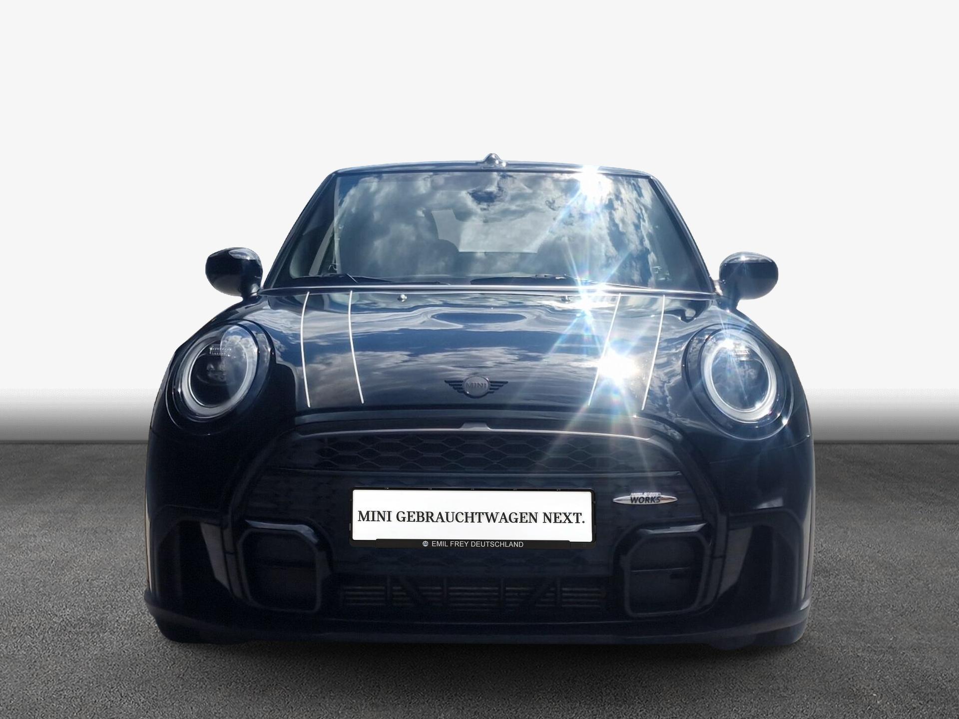 MINI Cabrio – Bild 11