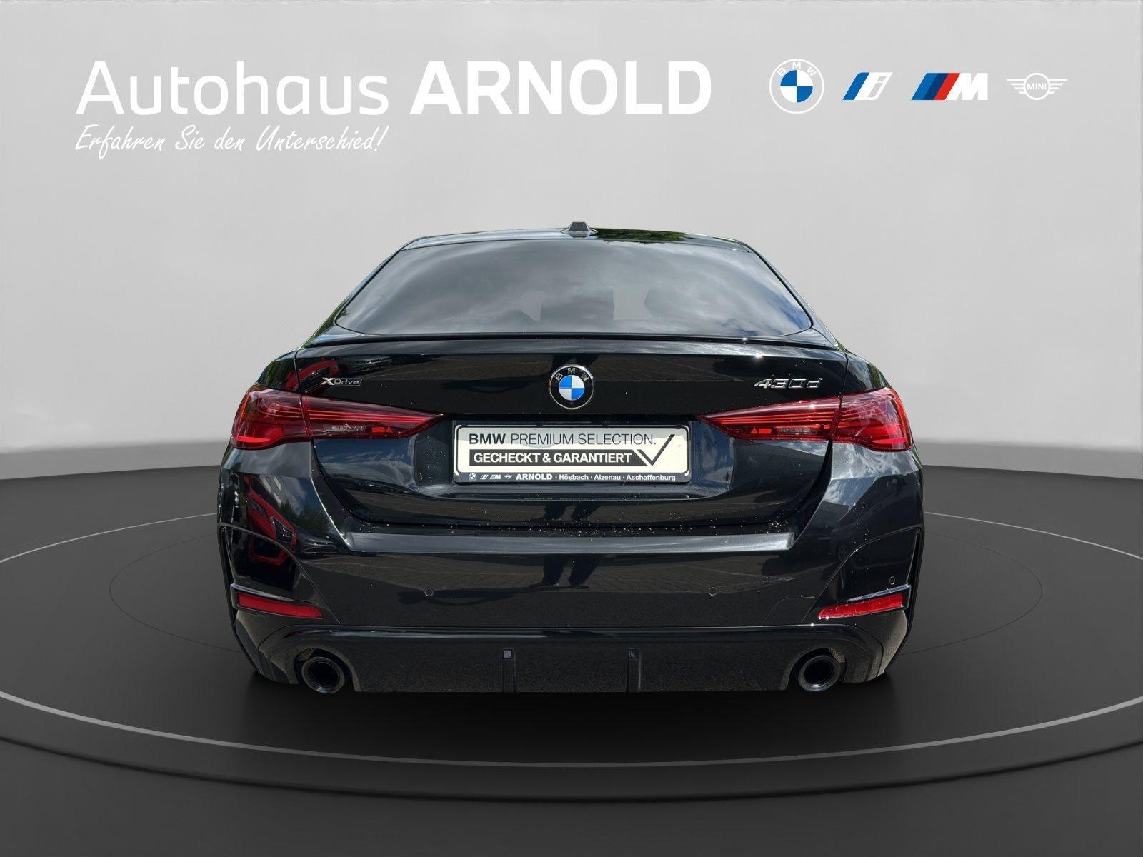BMW 4er Gran Coupé – Bild 5