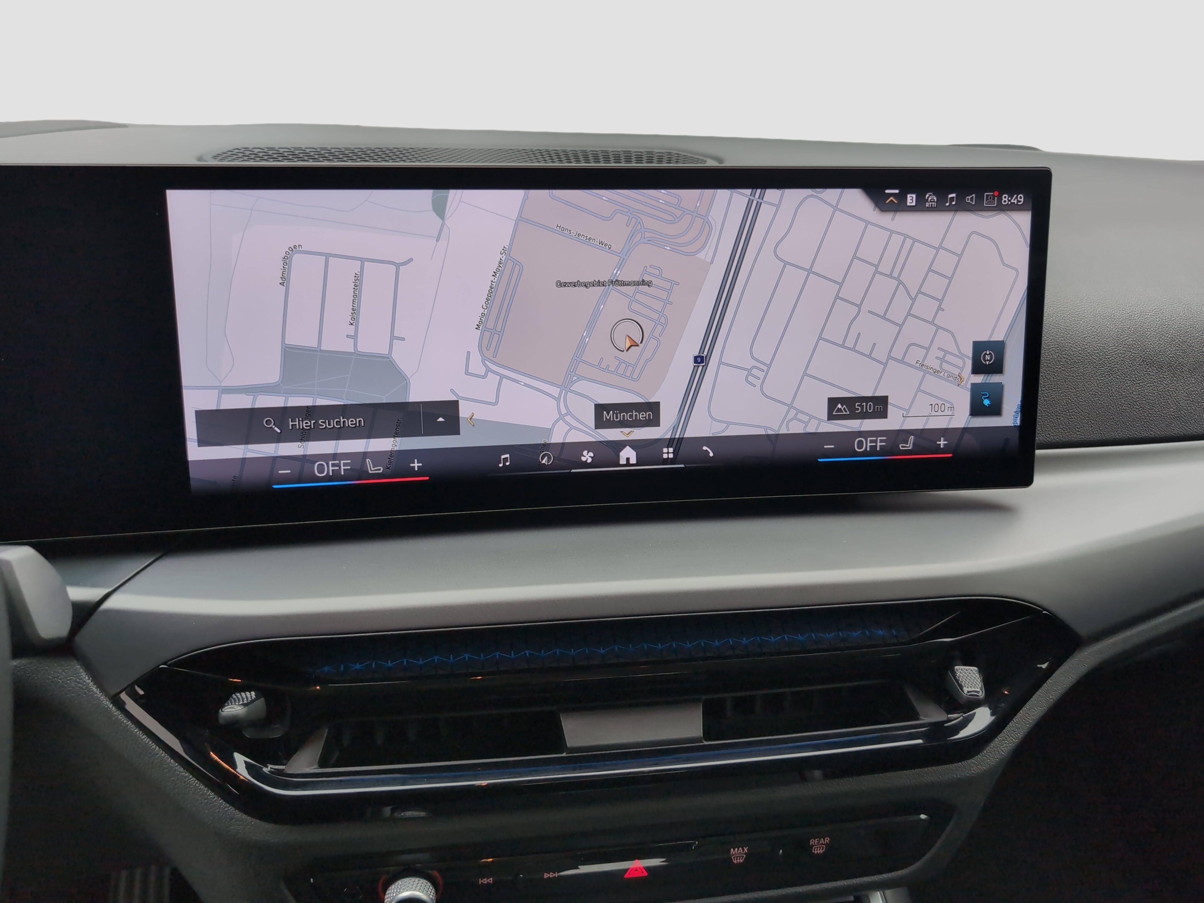 BMW i4 Gran Coupé – Bild 11