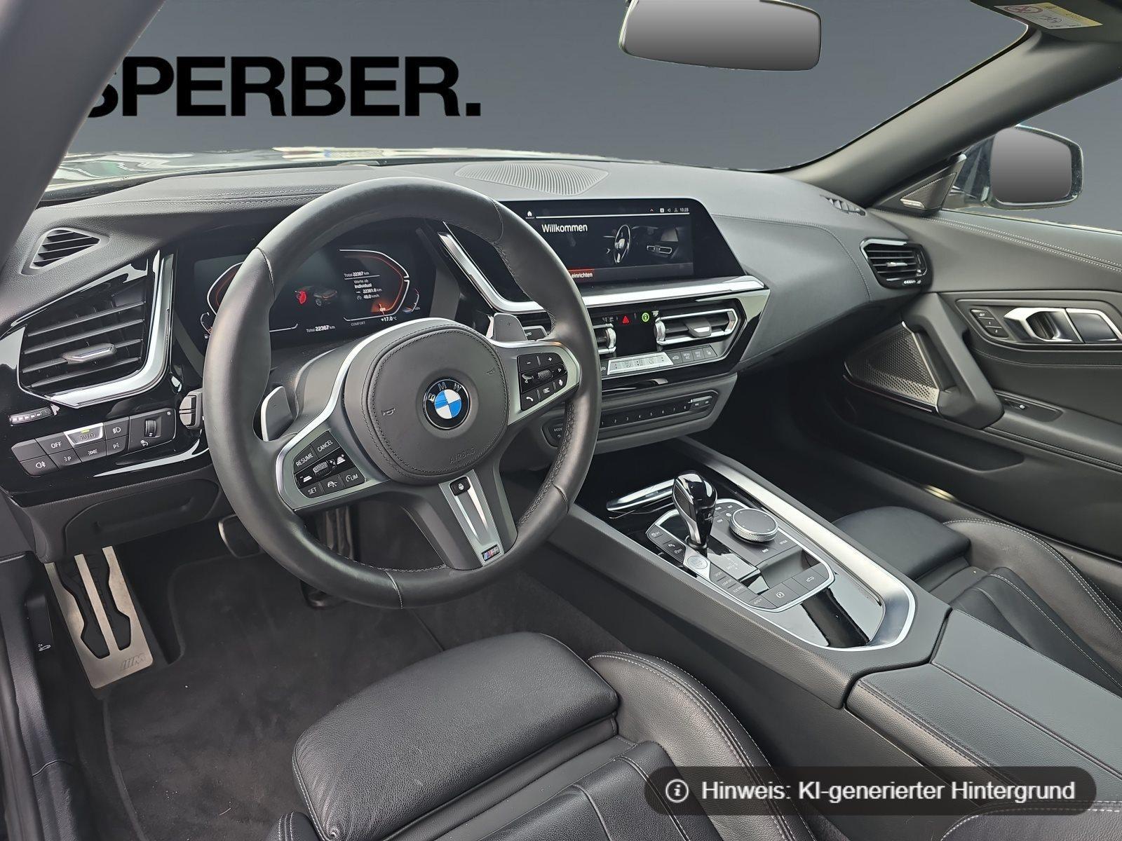BMW Z4 – Bild 7