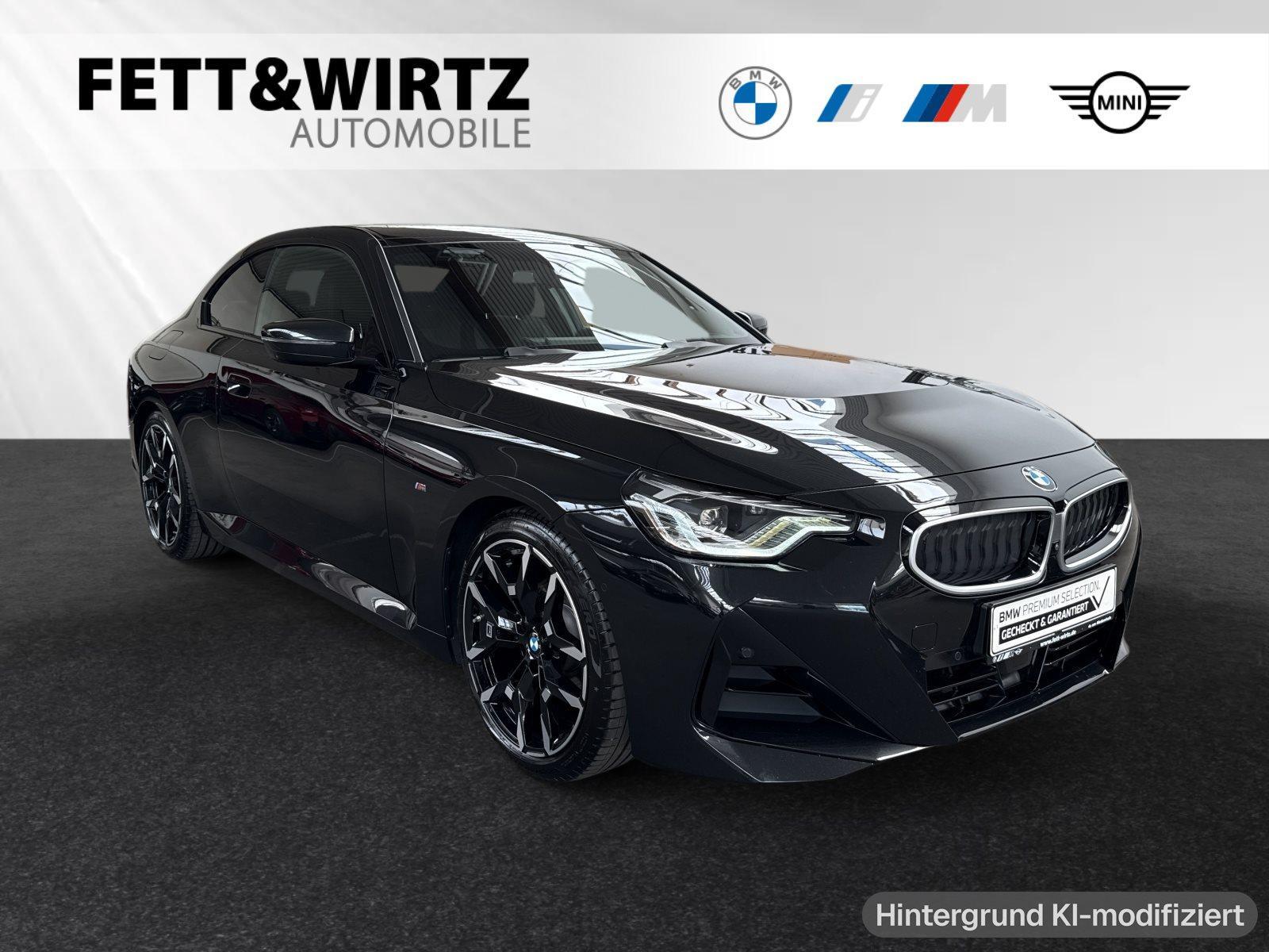 BMW 2er Coupé