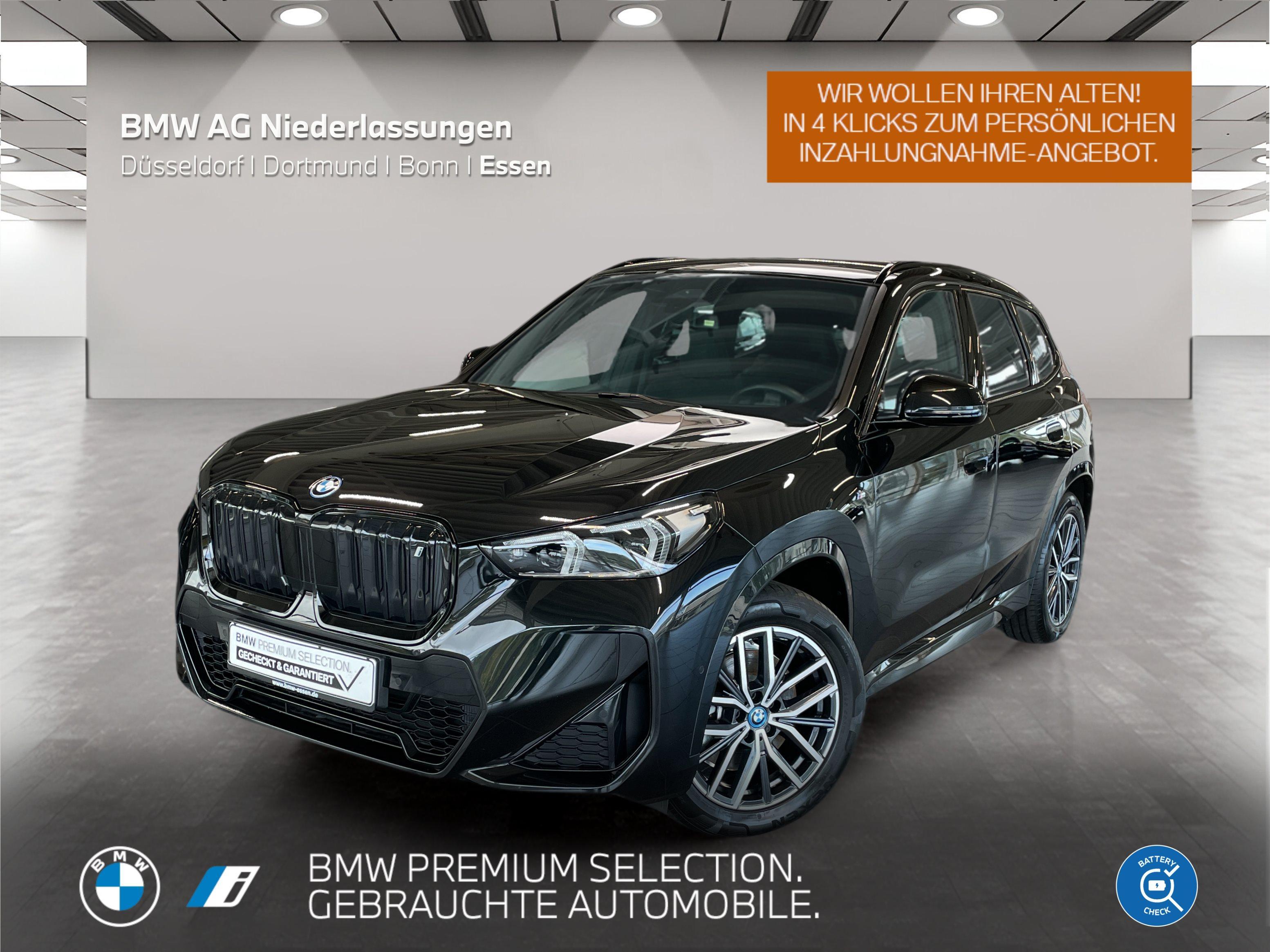 BMW iX1