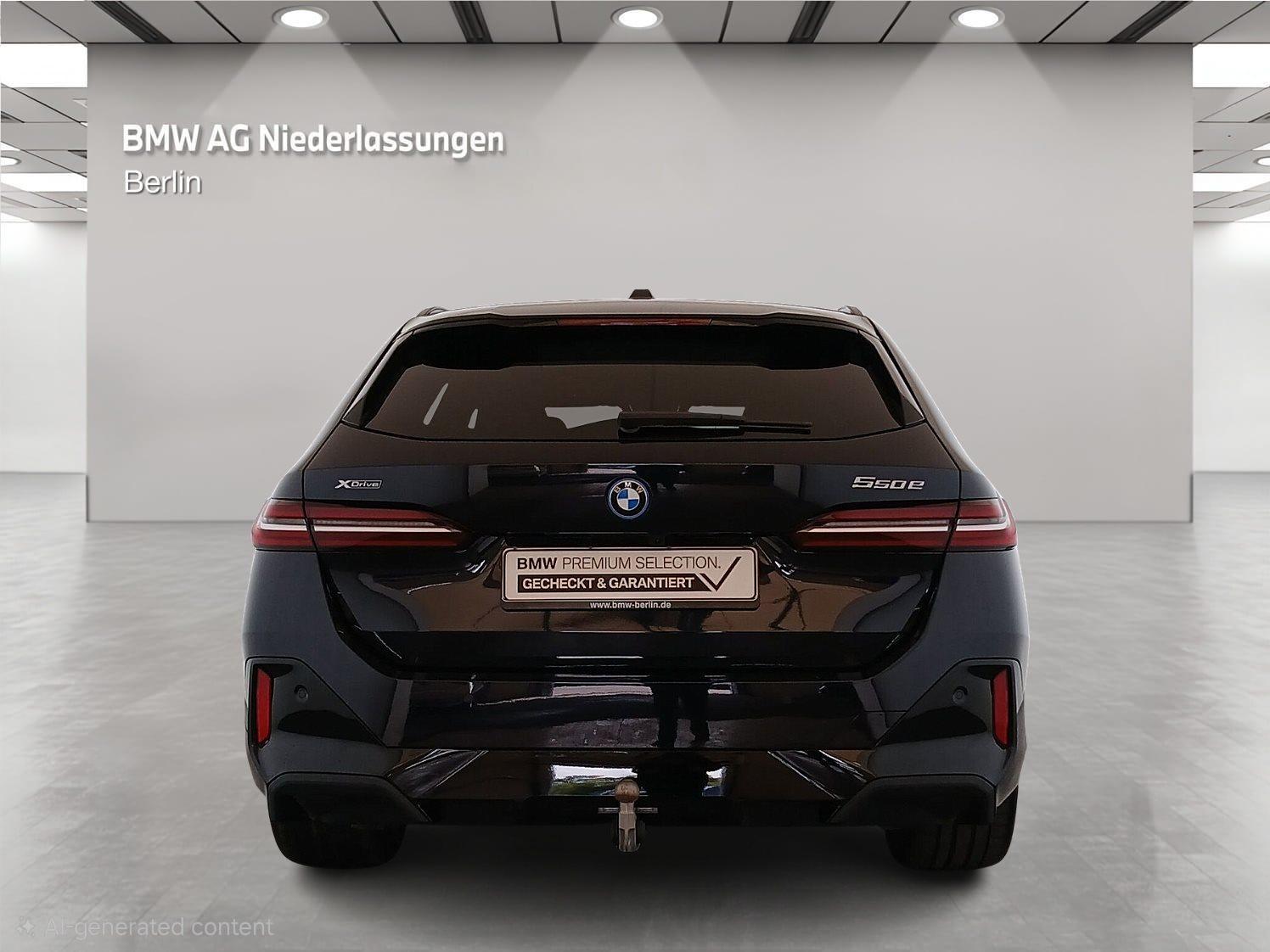 BMW 5er Touring – Bild 5