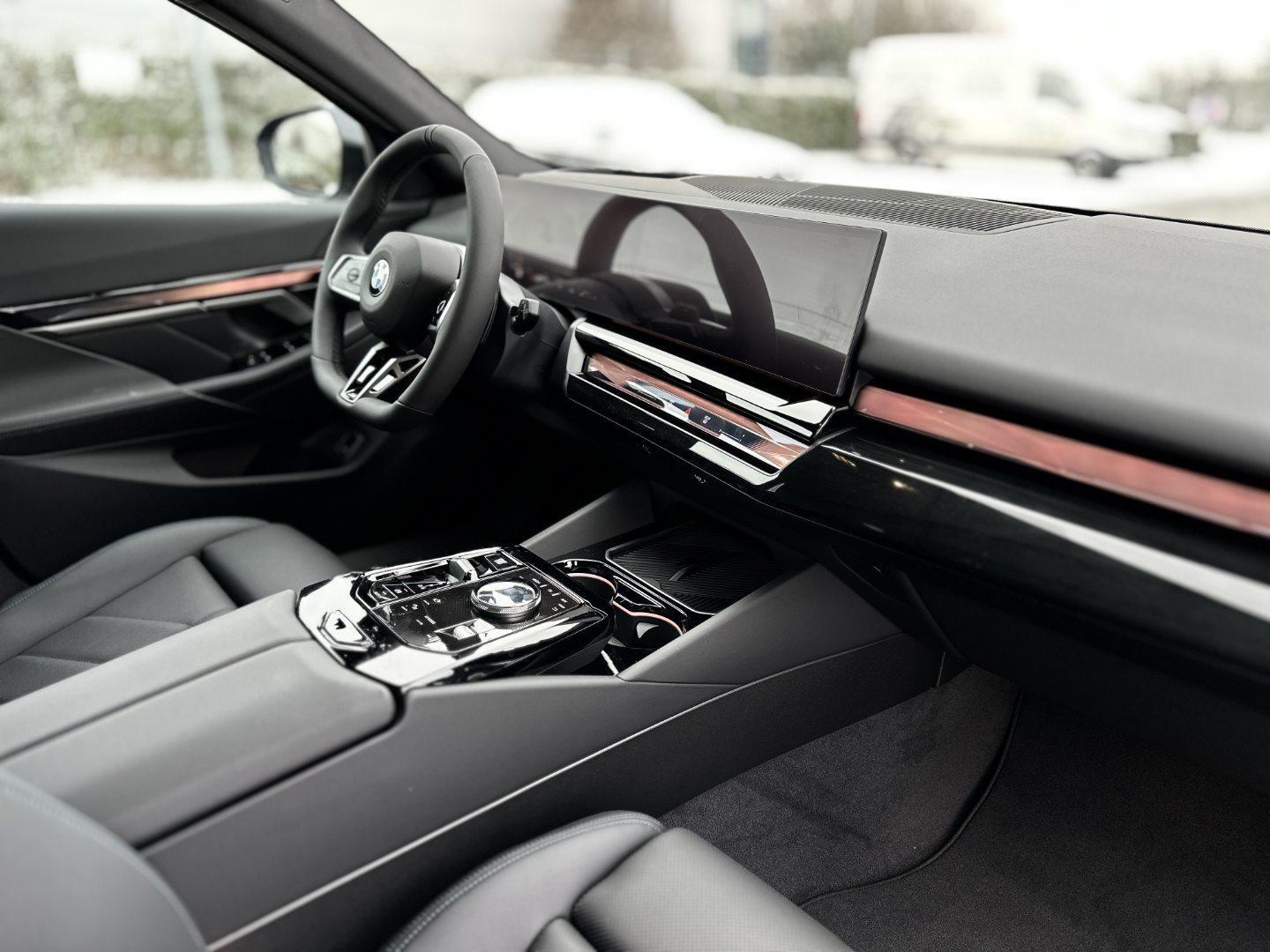 BMW 5er Touring – Bild 13