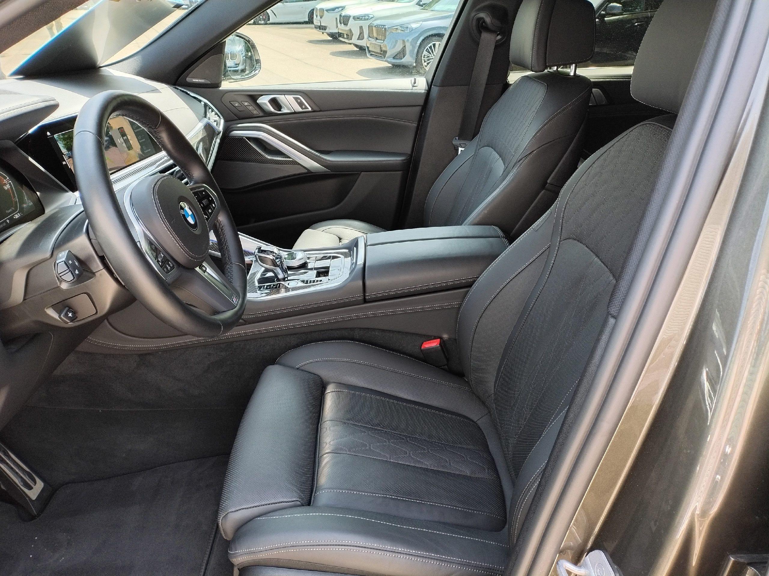 BMW X6 – Bild 8