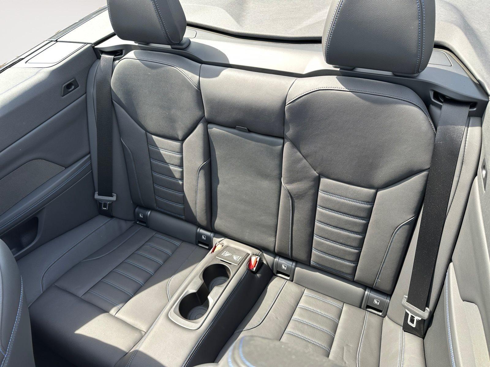 BMW 4er Cabrio – Bild 10