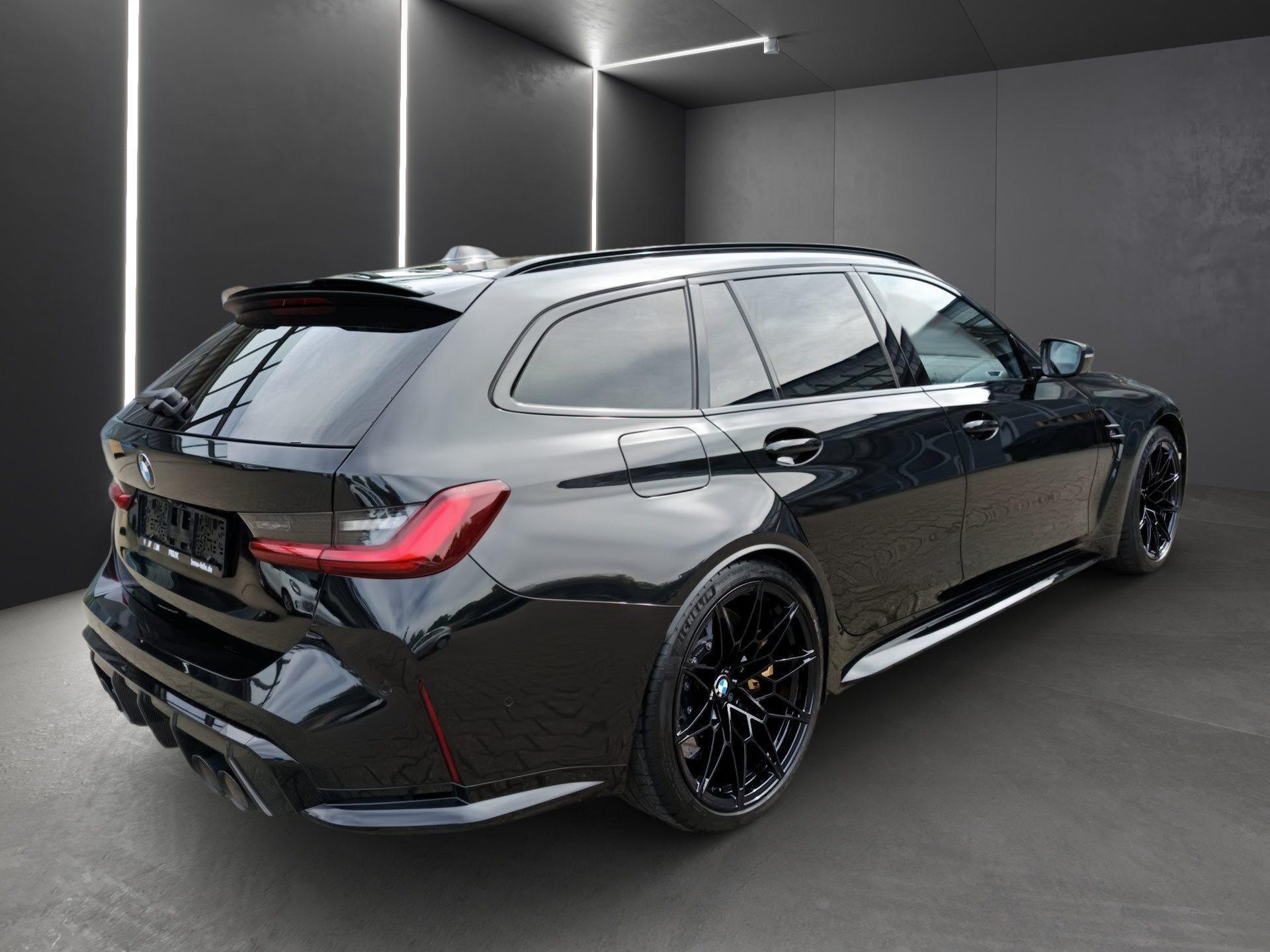 BMW M3 Touring – Bild 5