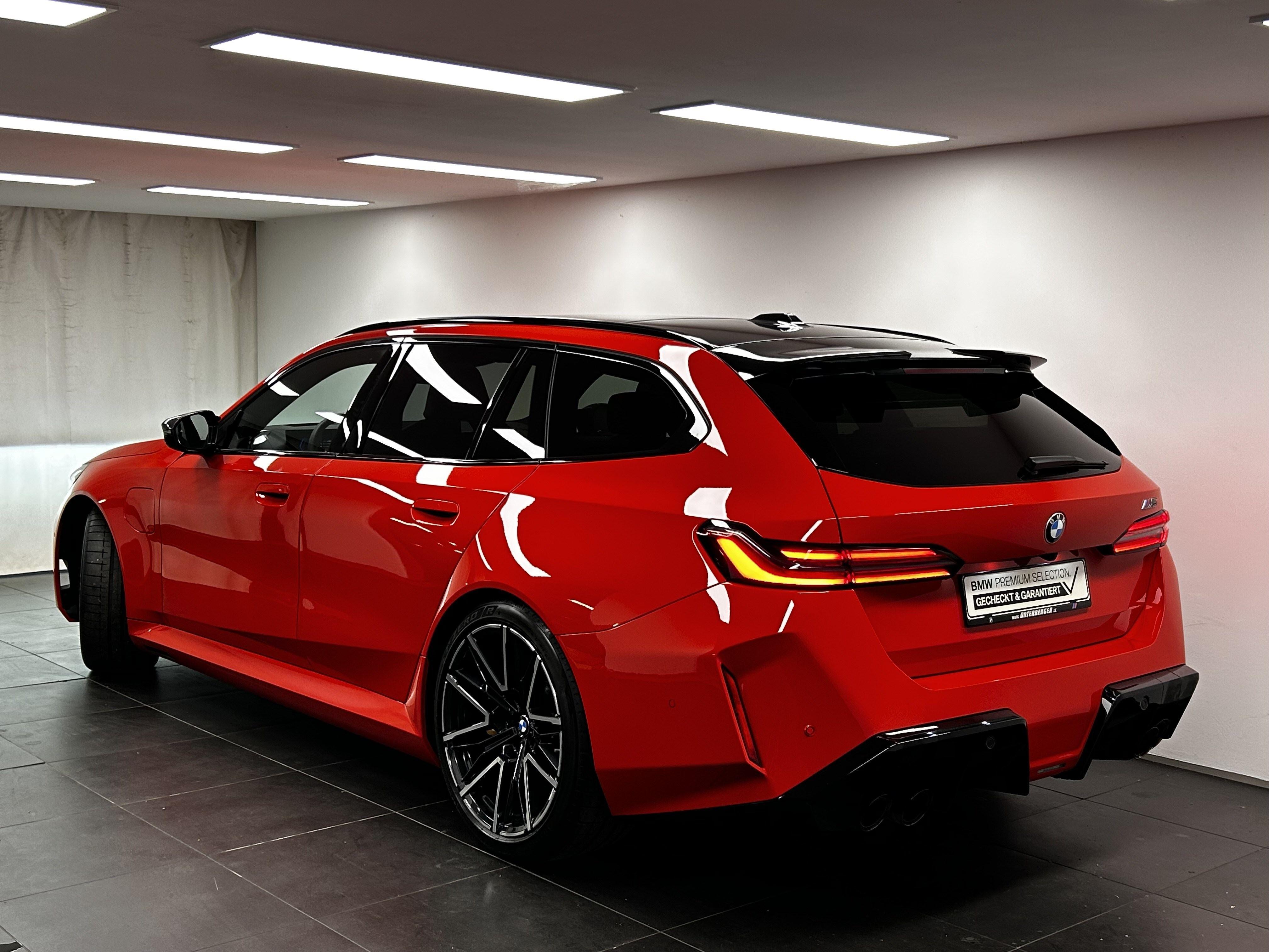 BMW M5 Touring – Bild 4