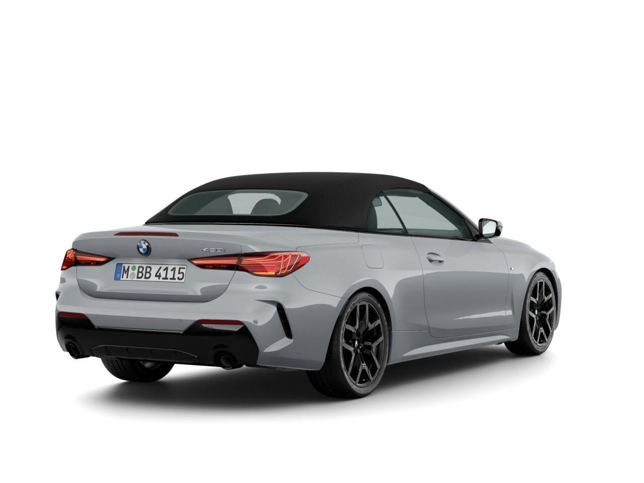 BMW 4er Cabrio – Bild 8
