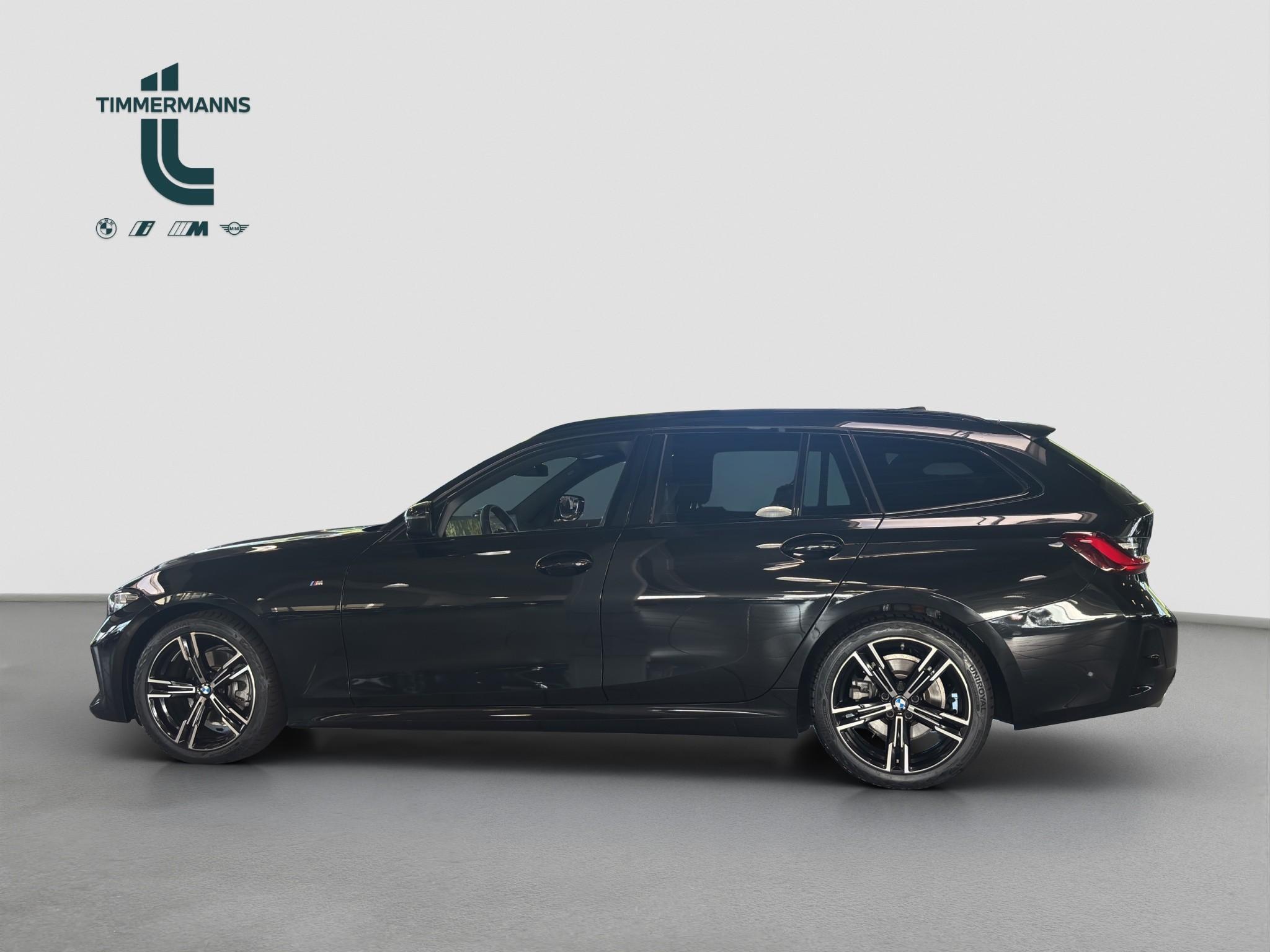 BMW 3er Touring – Bild 8
