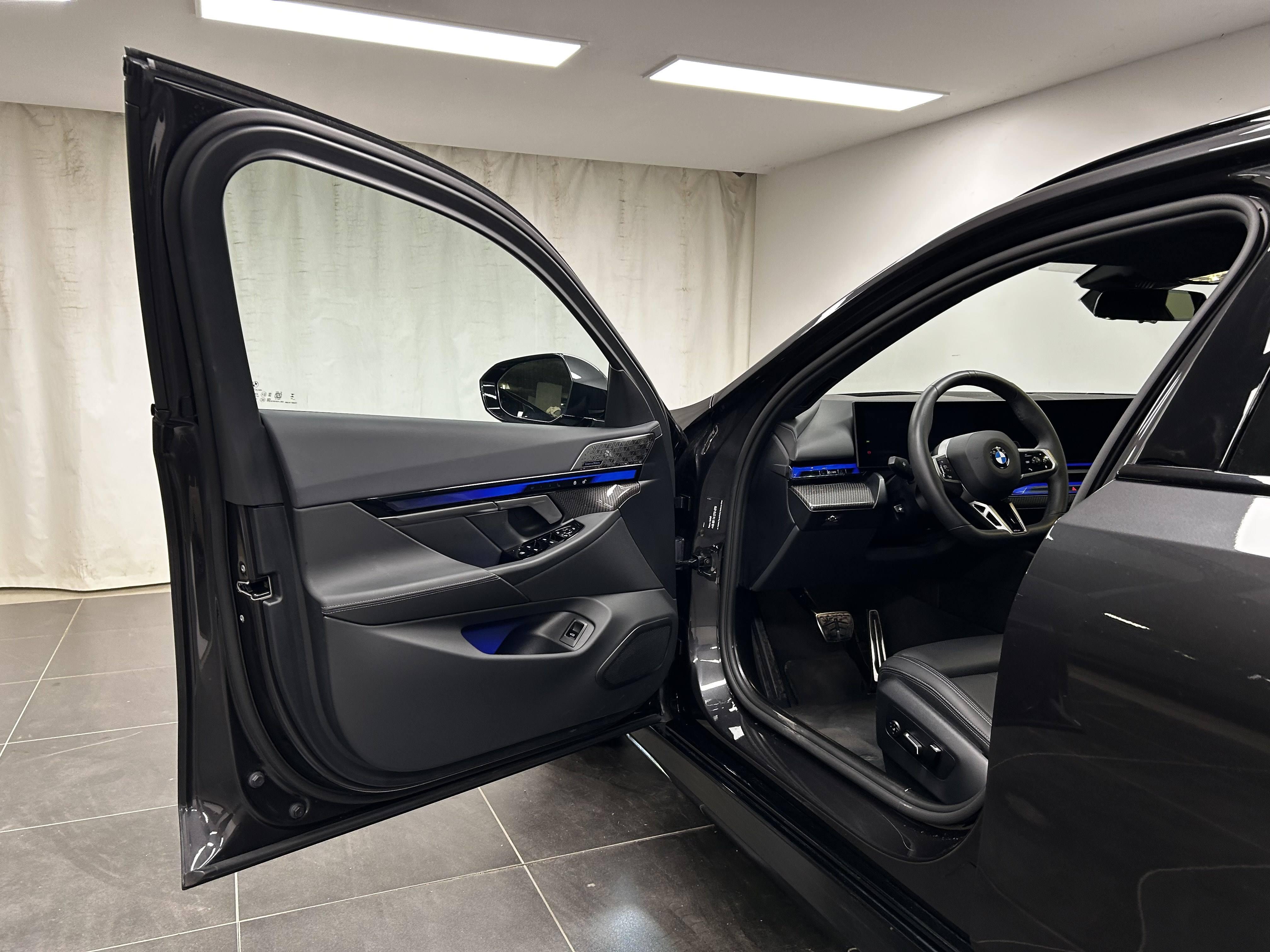 BMW 5er Touring – Bild 13