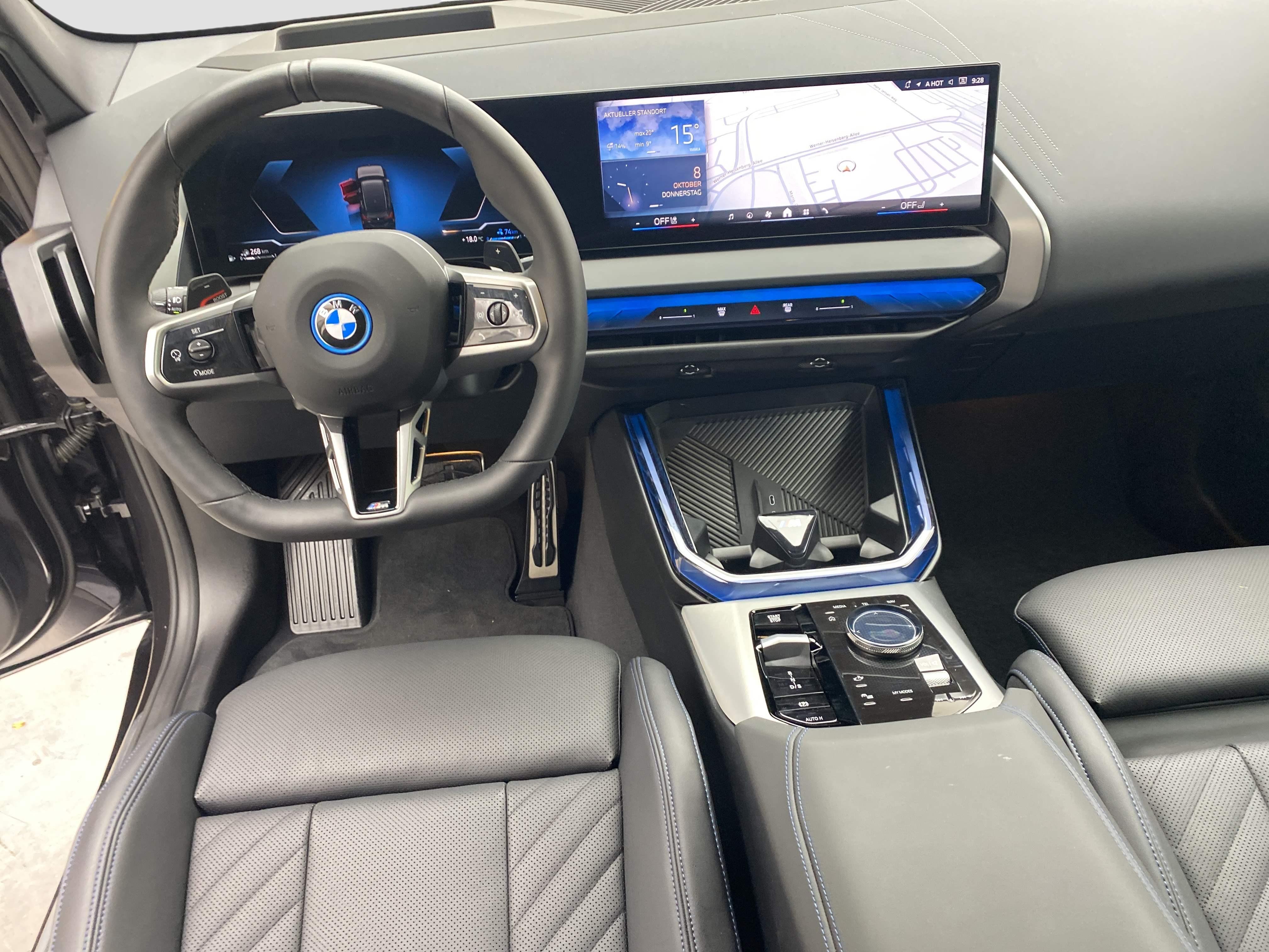 BMW X3 – Bild 9