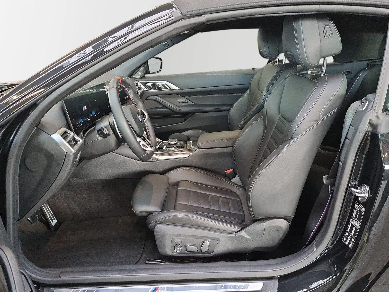 BMW 4er Cabrio – Bild 11