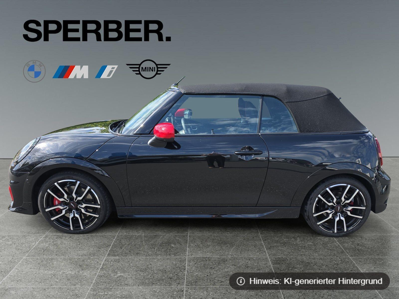 MINI Cabrio – Bild 2