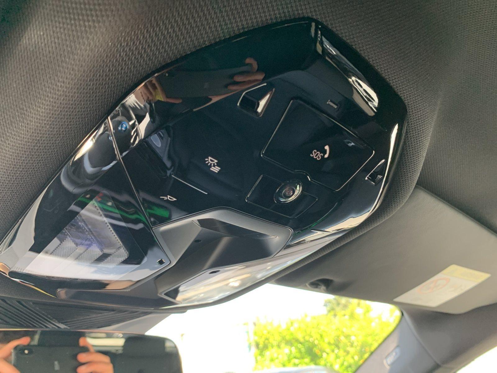 BMW i5 Touring – Bild 21