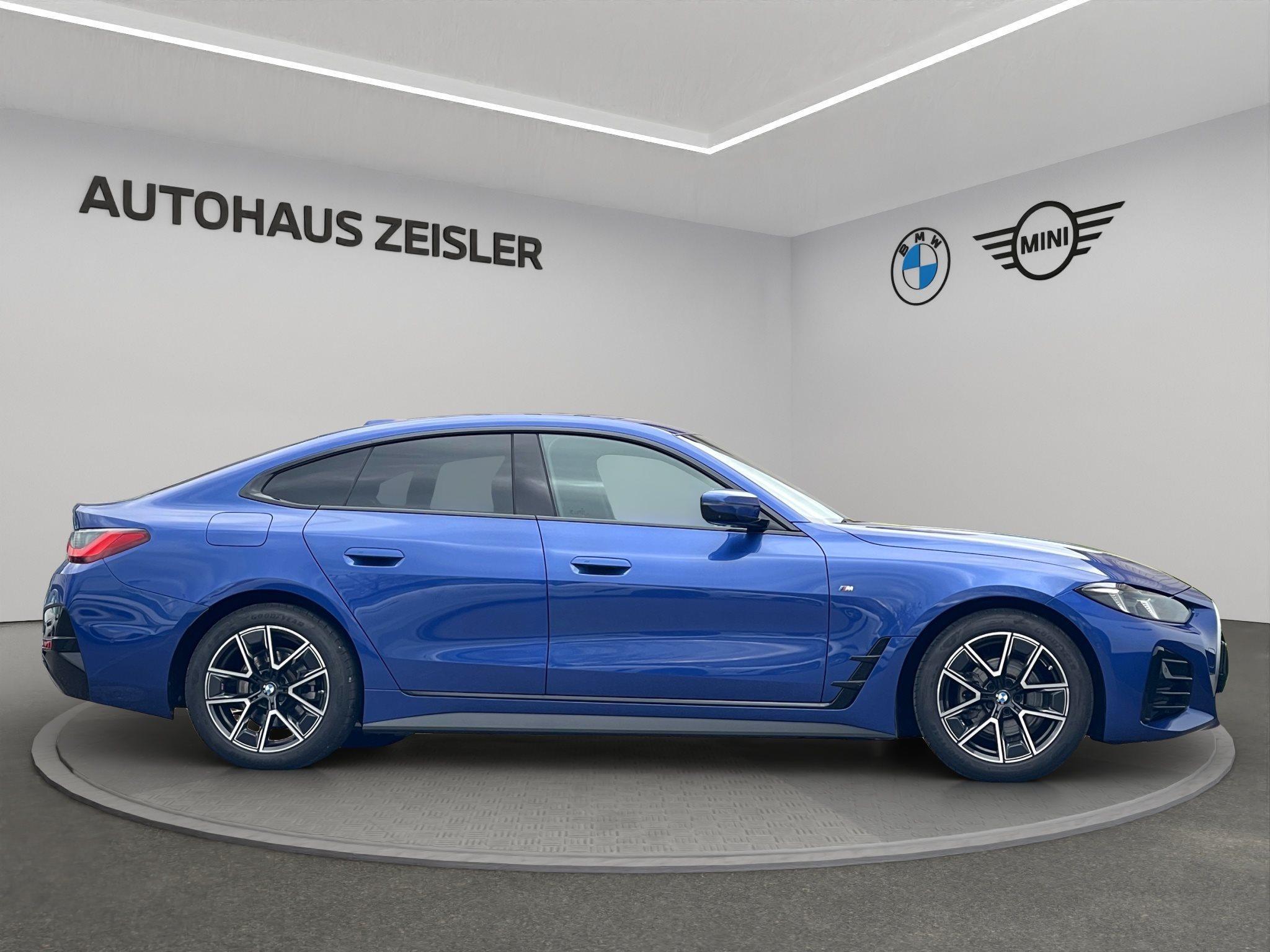 BMW 4er Gran Coupé – Bild 3