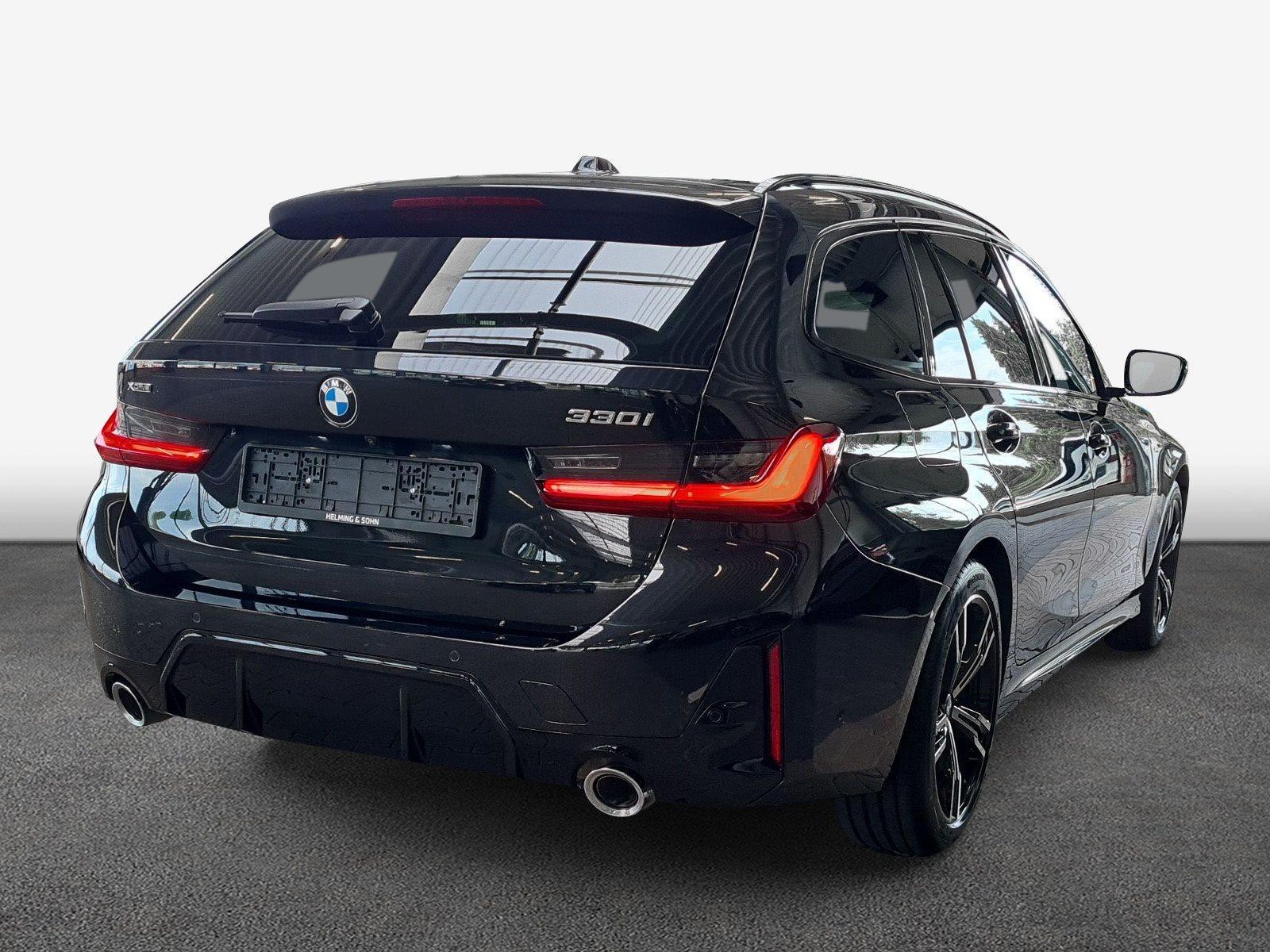 BMW 3er Touring – Bild 2