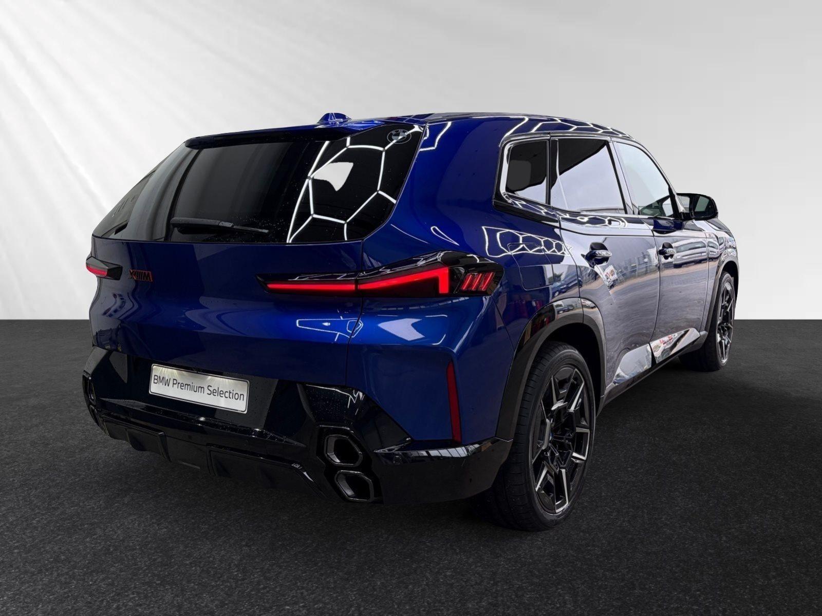 BMW XM – Bild 3