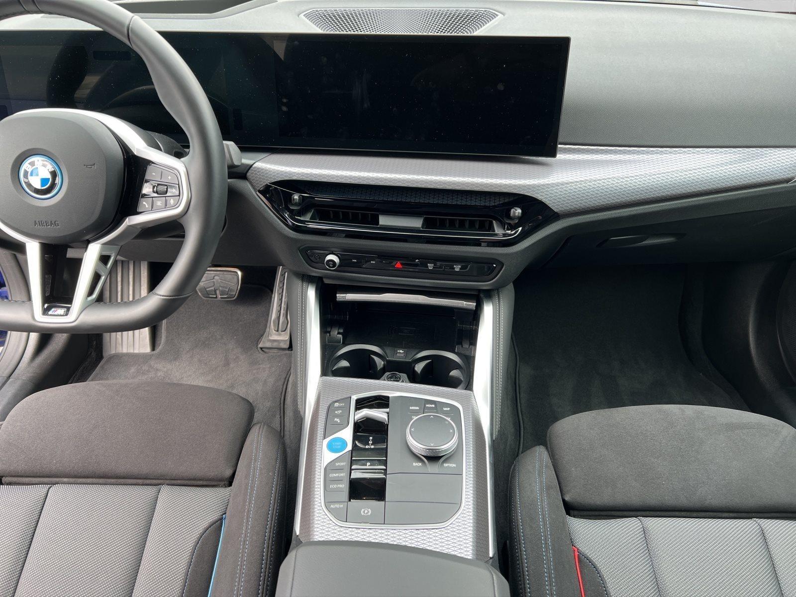 BMW i4 Gran Coupé – Bild 13