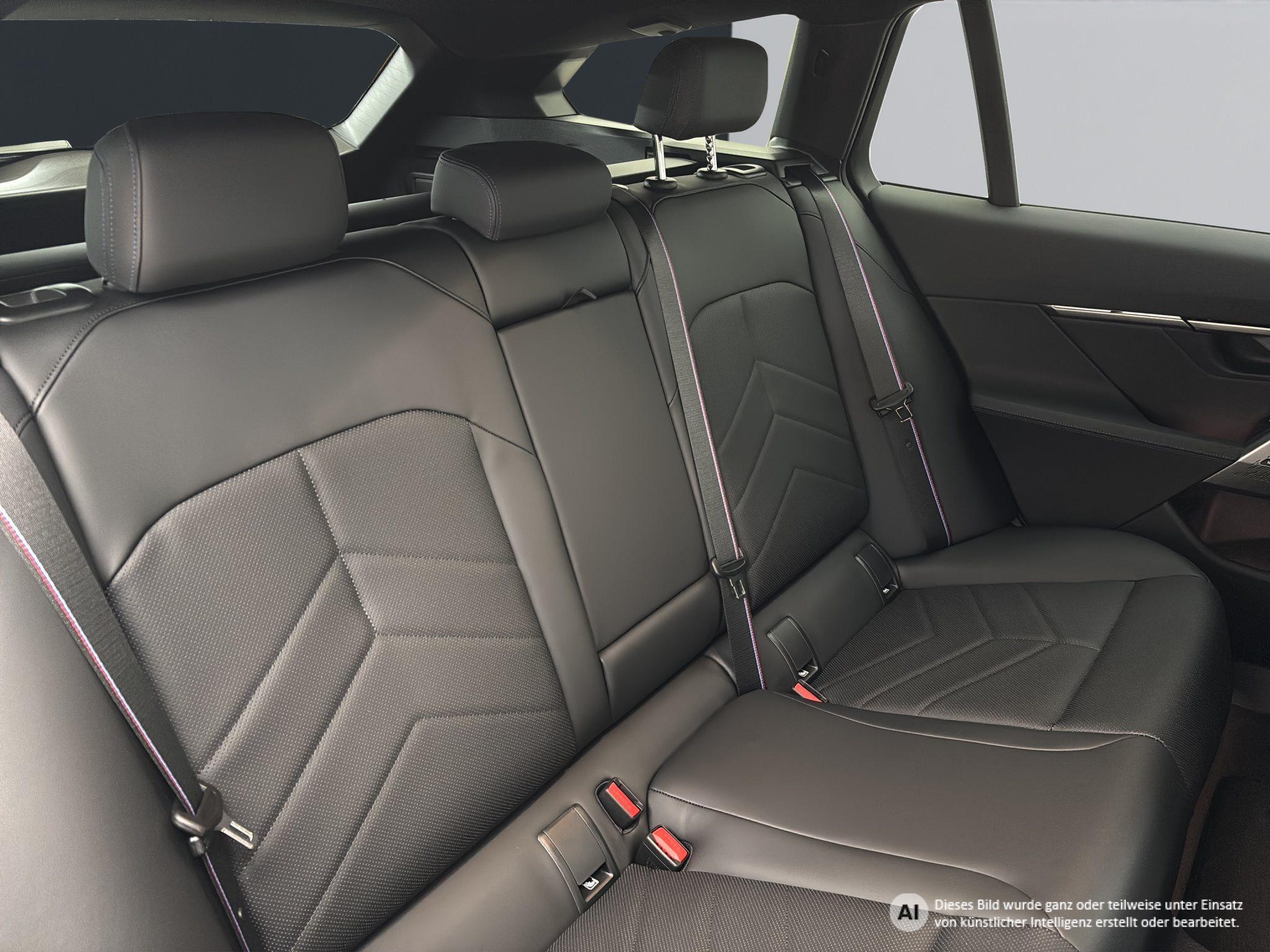 BMW 5er Touring – Bild 17