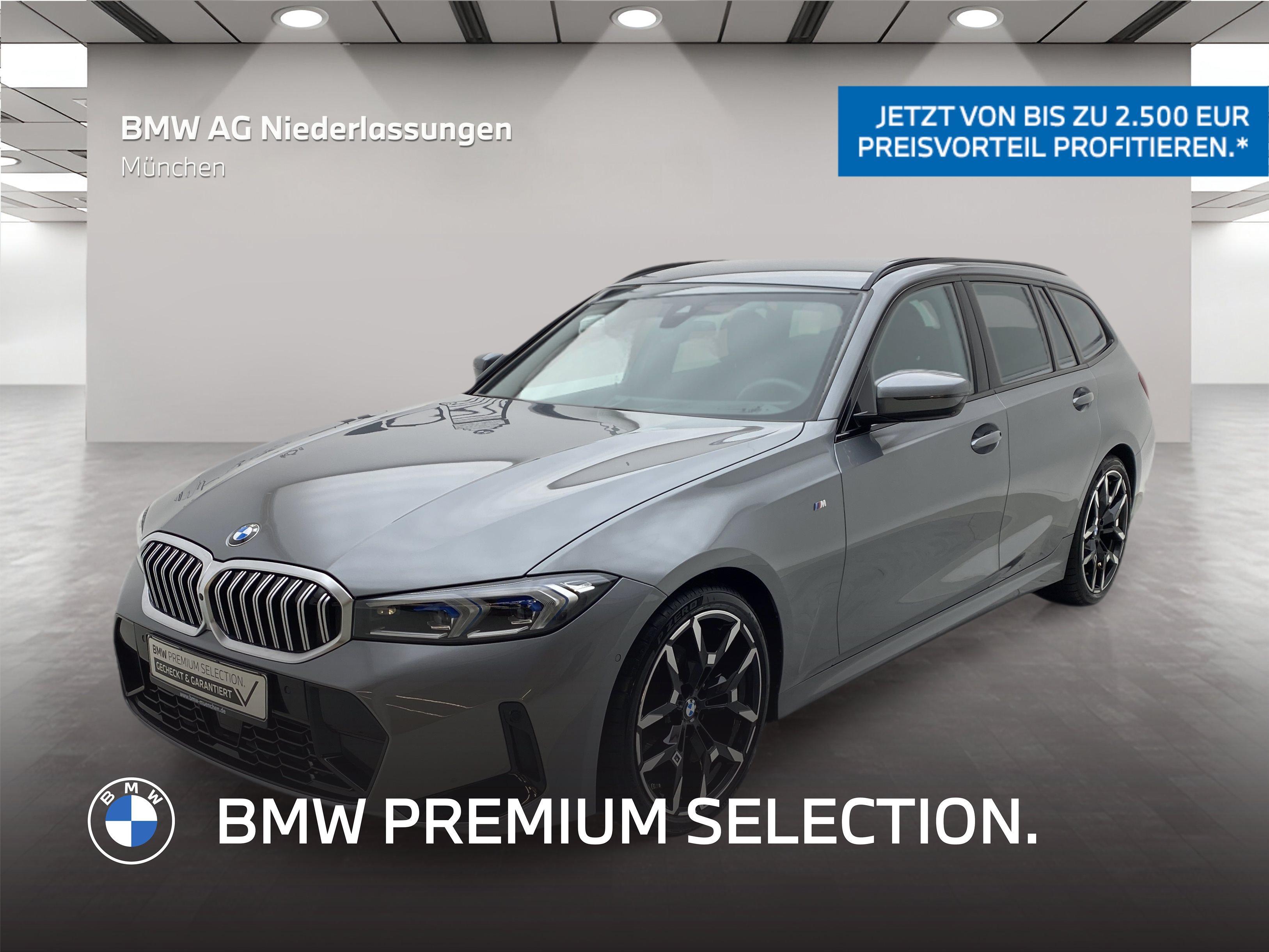 BMW 320D 2025