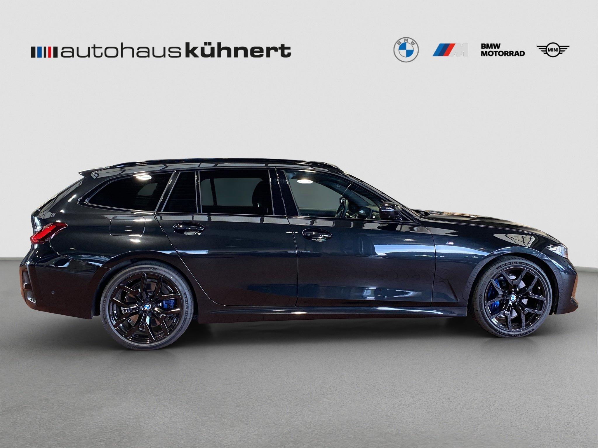 BMW 3er Touring – Bild 12