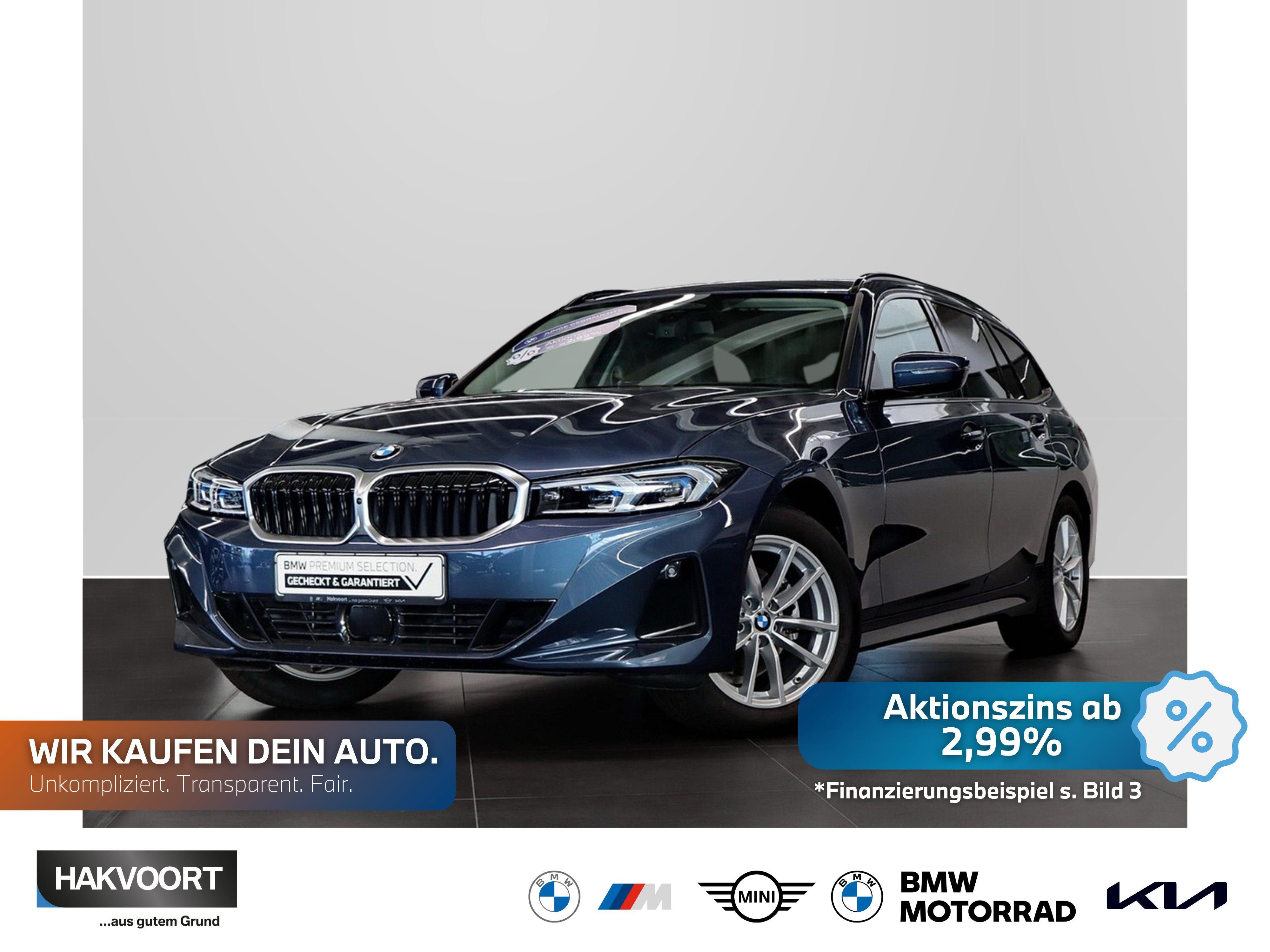BMW 3er Touring