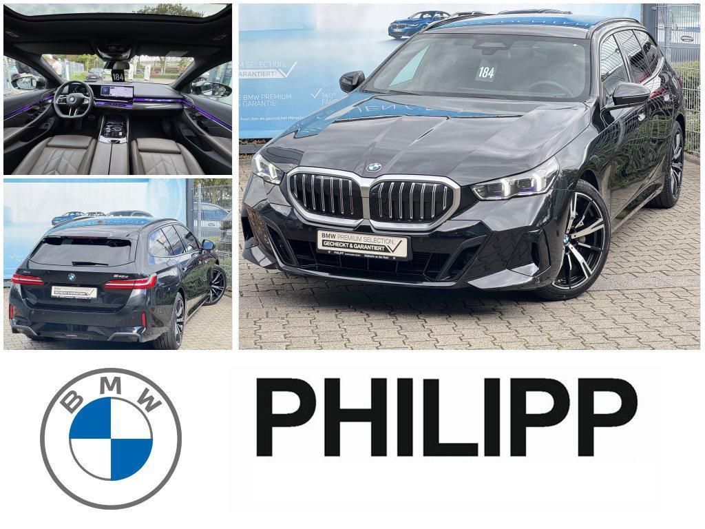 BMW 540d — BMW 540d xDrive Touring