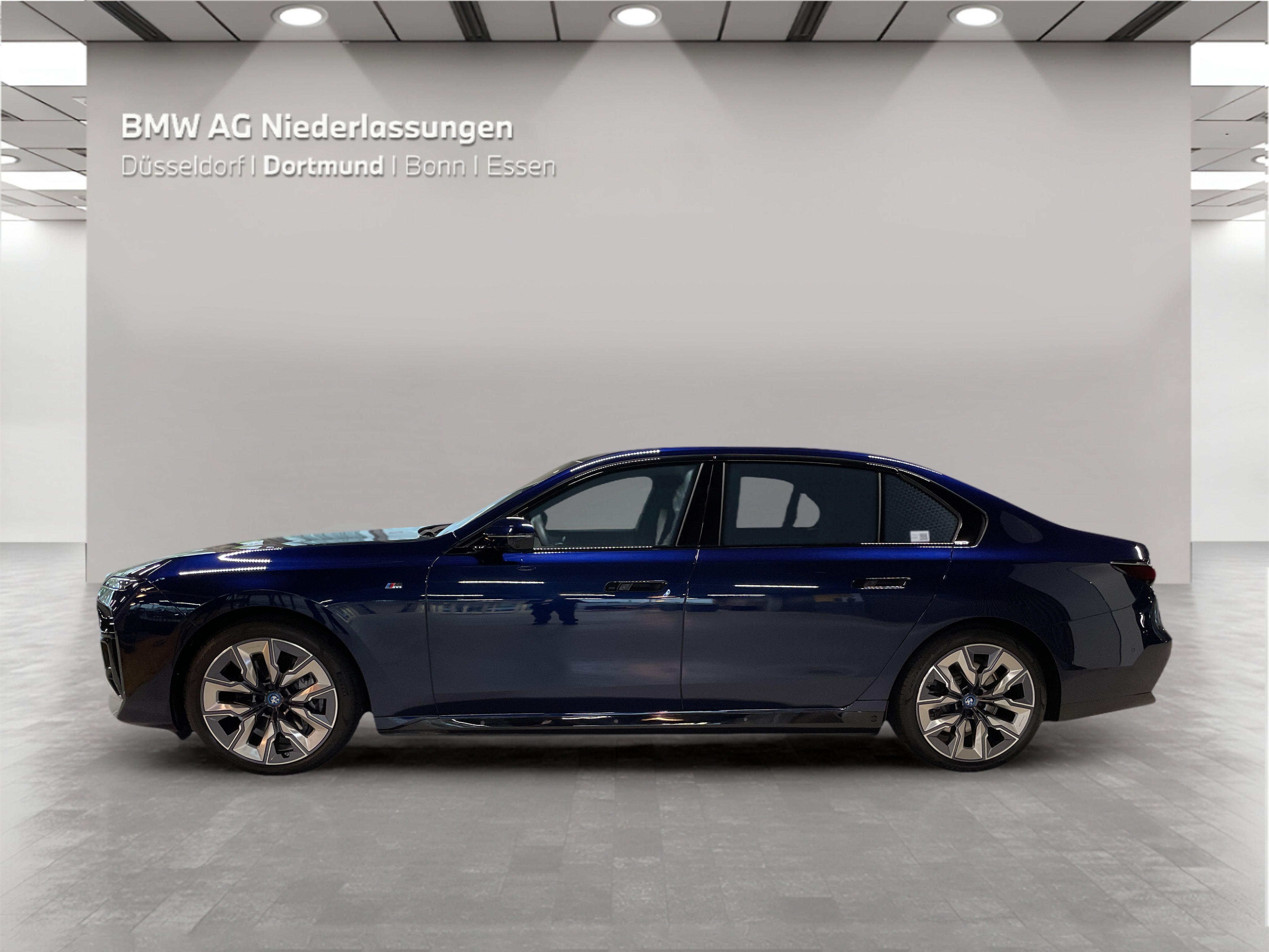 BMW i7 – Bild 3