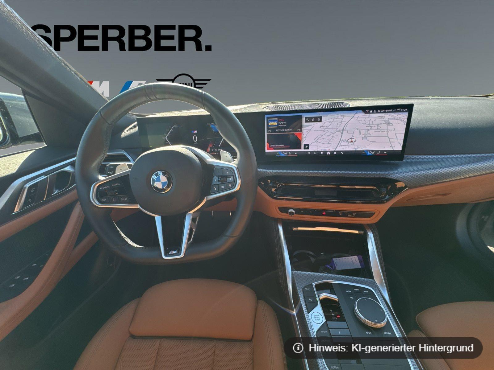 BMW 4er Gran Coupé – Bild 14