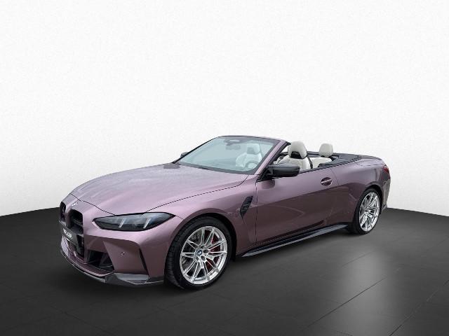 BMW M4 Cabrio