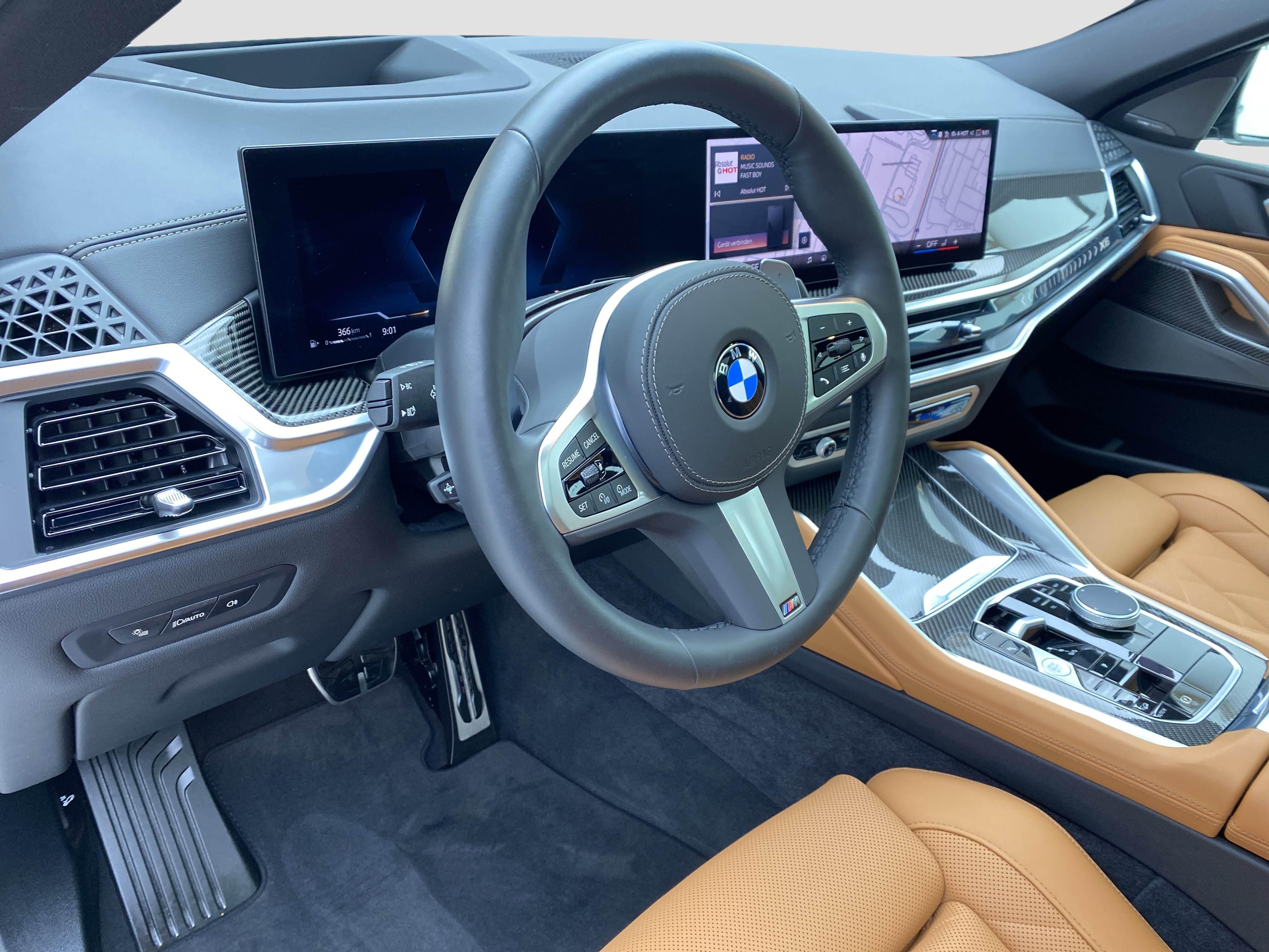 BMW X6 – Bild 20