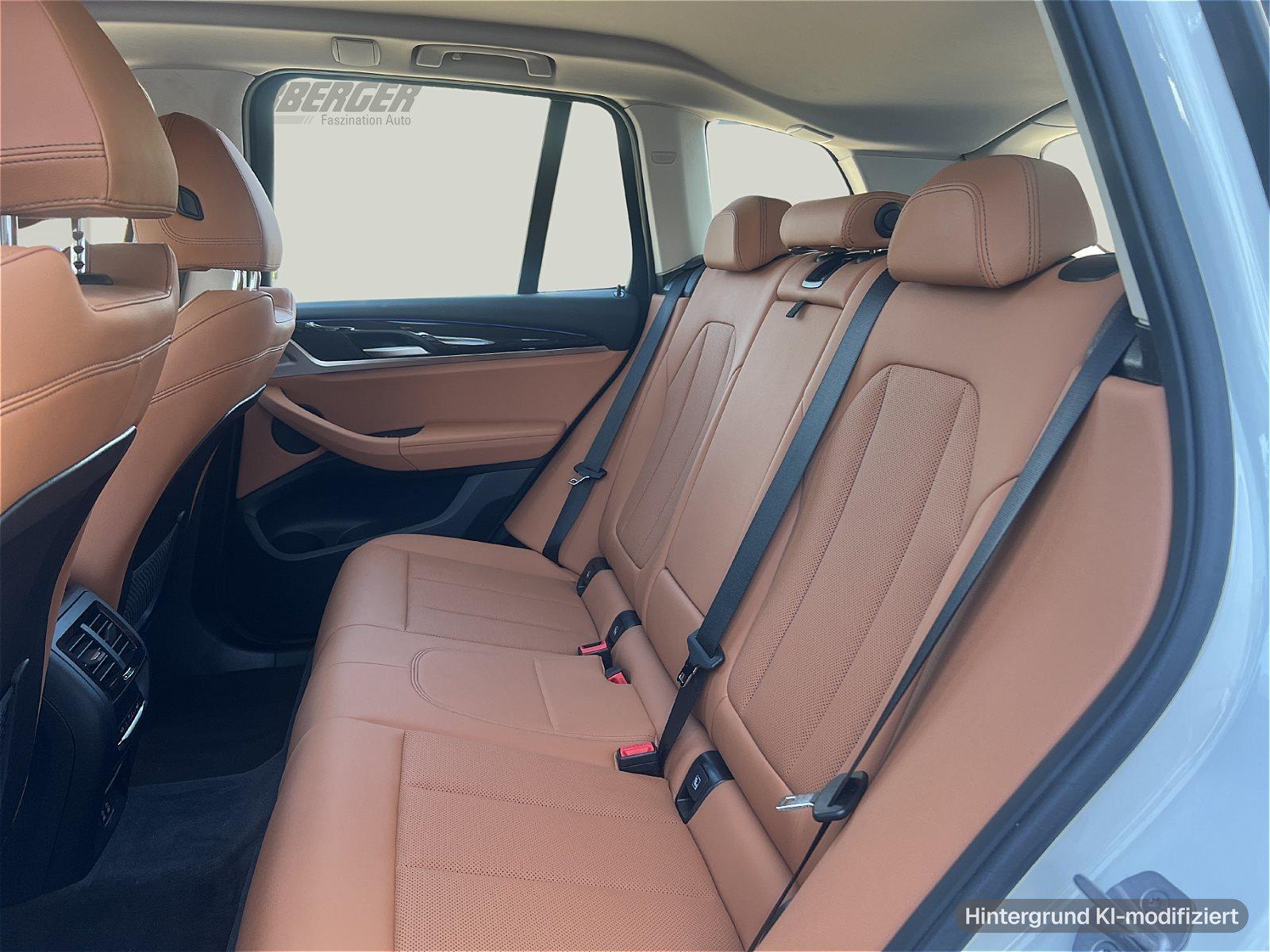 BMW X3 – Bild 9