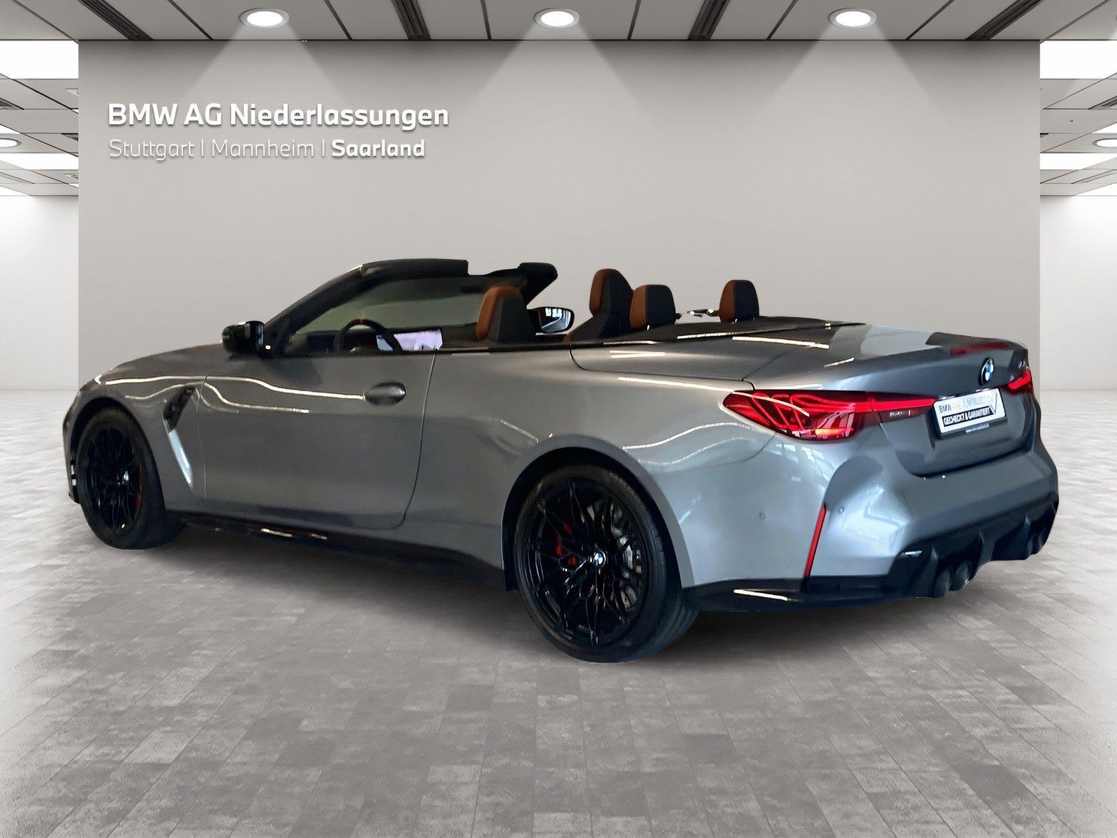 BMW M4 Cabrio – Bild 2