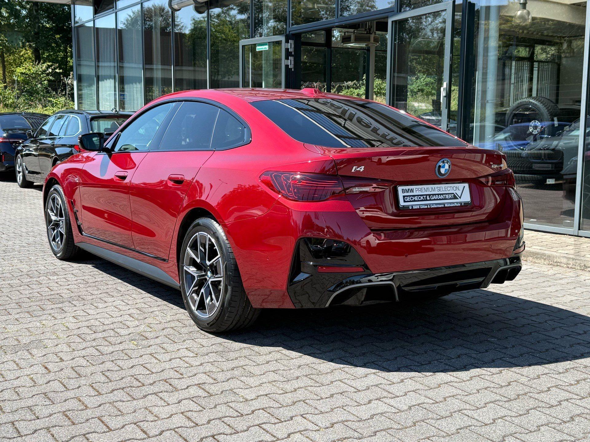 BMW 4er Gran Coupé – Bild 4