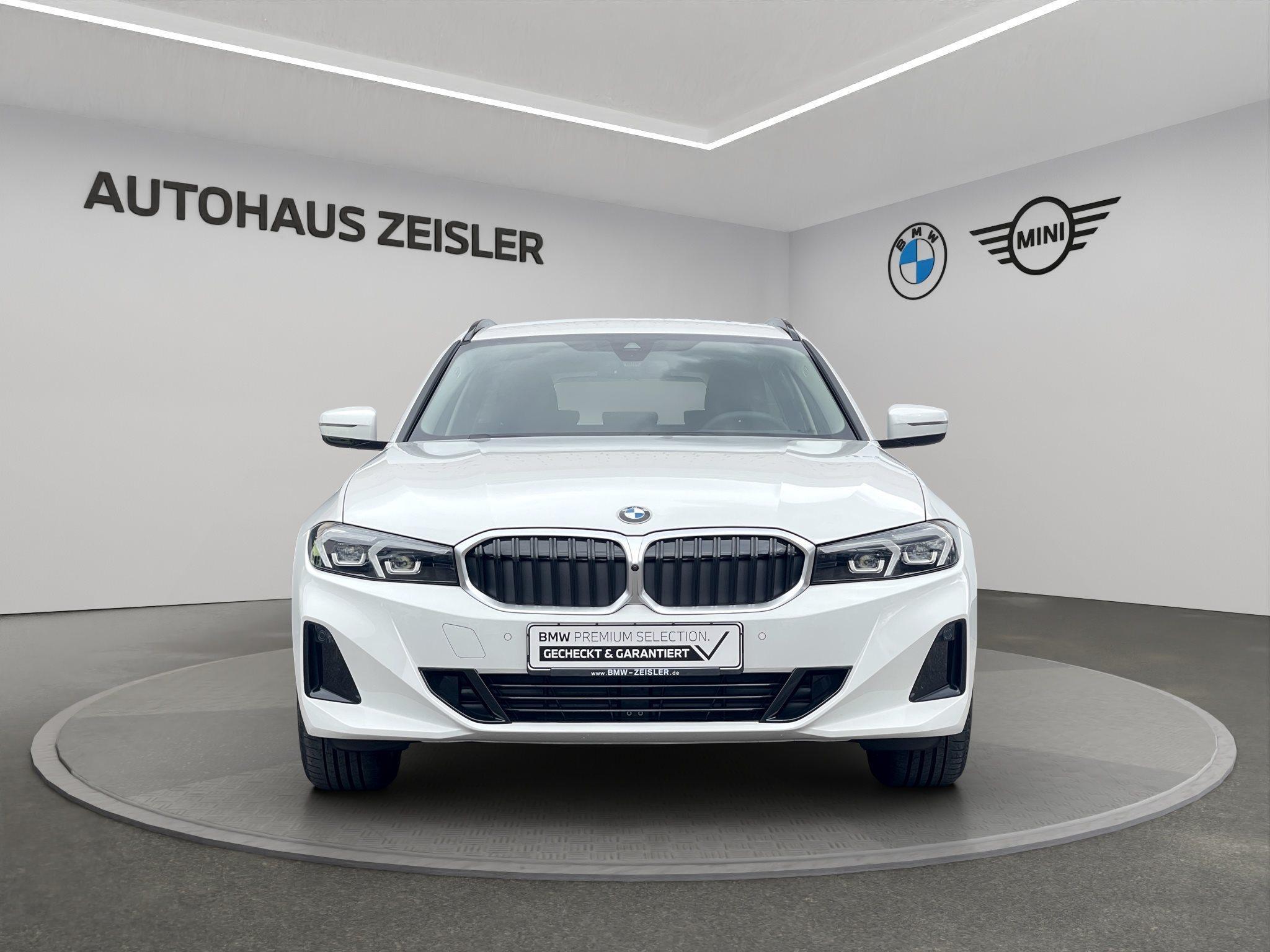 BMW 3er Touring – Bild 5
