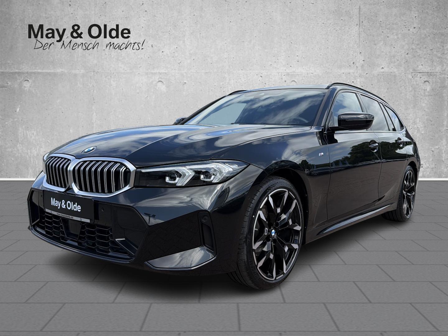 BMW 3er Touring – Bild 8