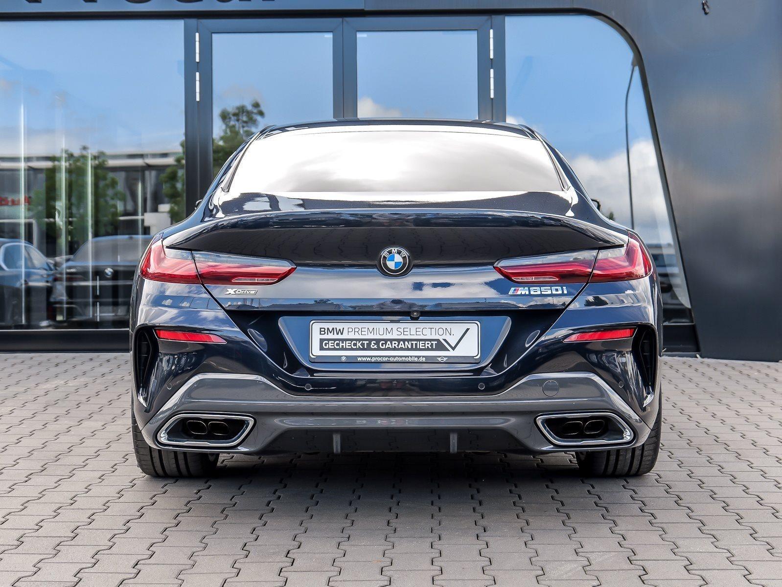 BMW 8er Gran Coupé – Bild 19