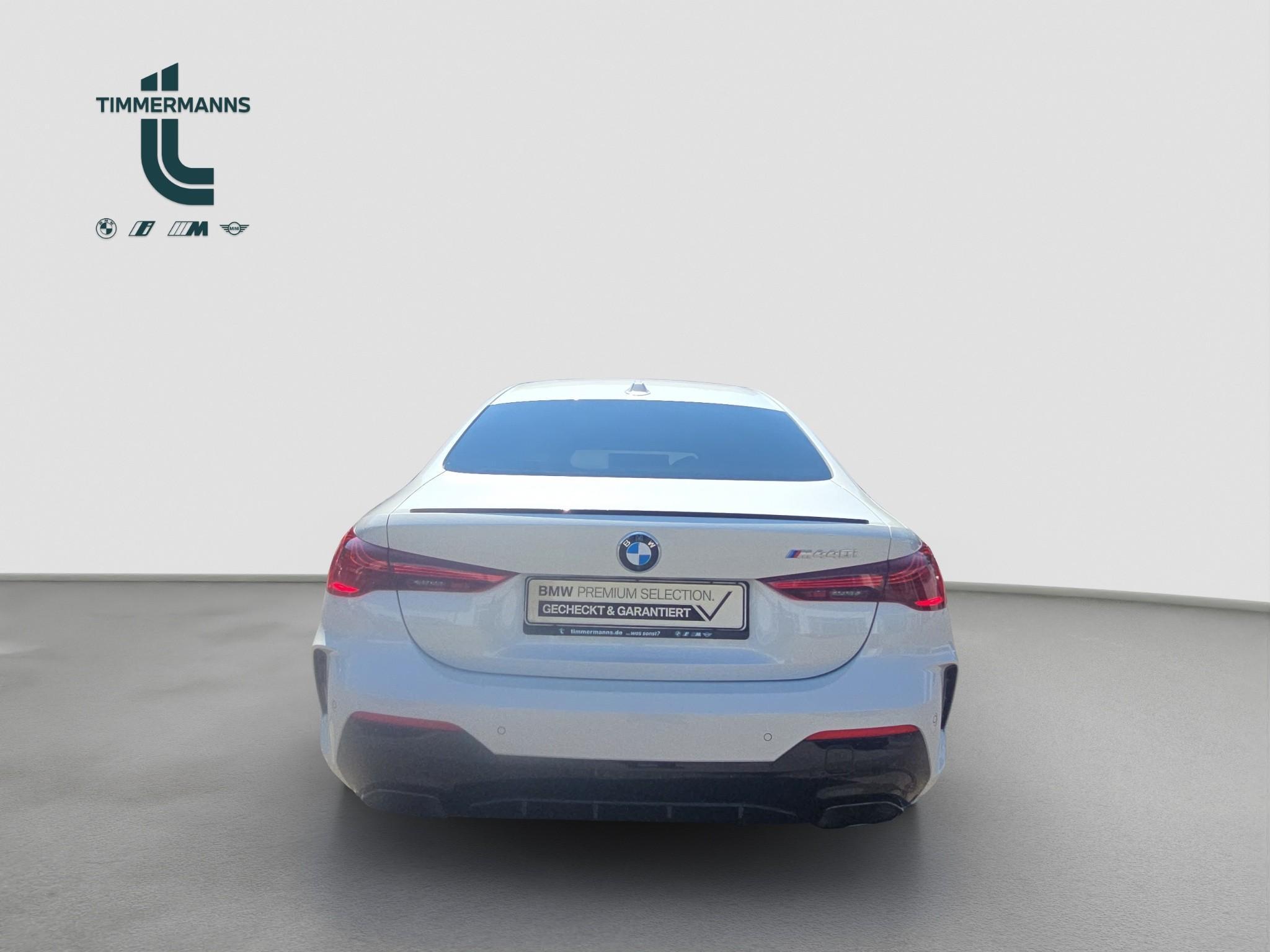 BMW 4er Coupé – Bild 19