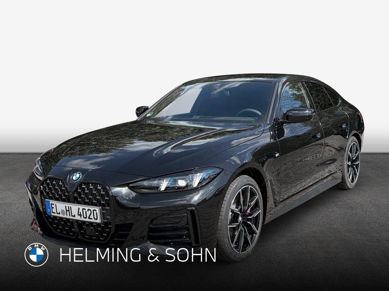 BMW 4er Gran Coupé