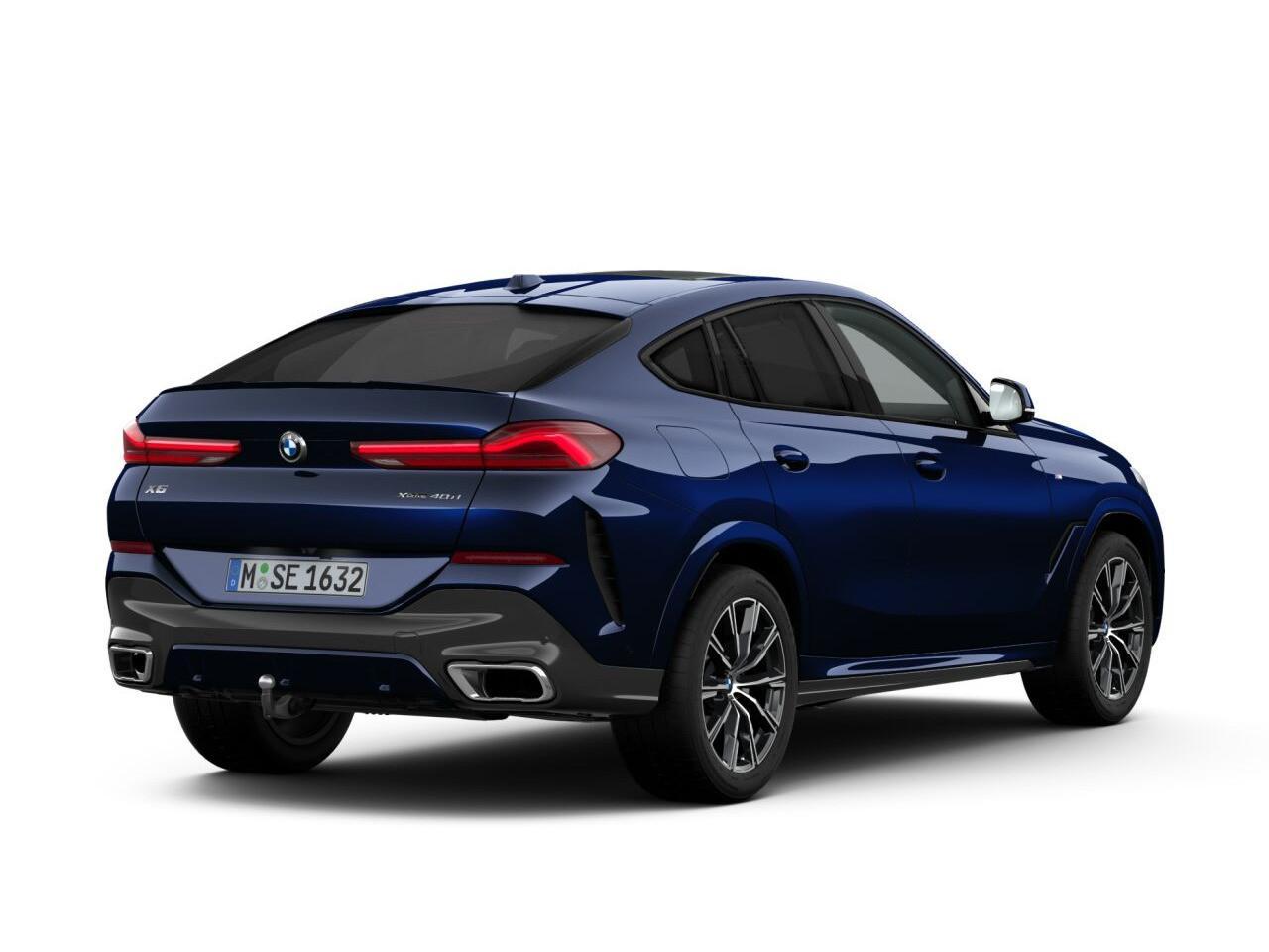 BMW X6 – Bild 5