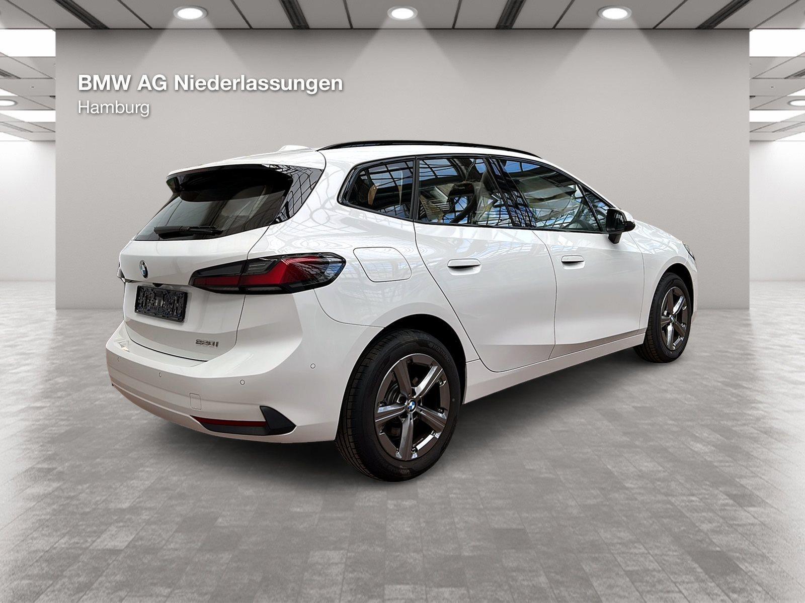 BMW 2er Active Tourer – Bild 4