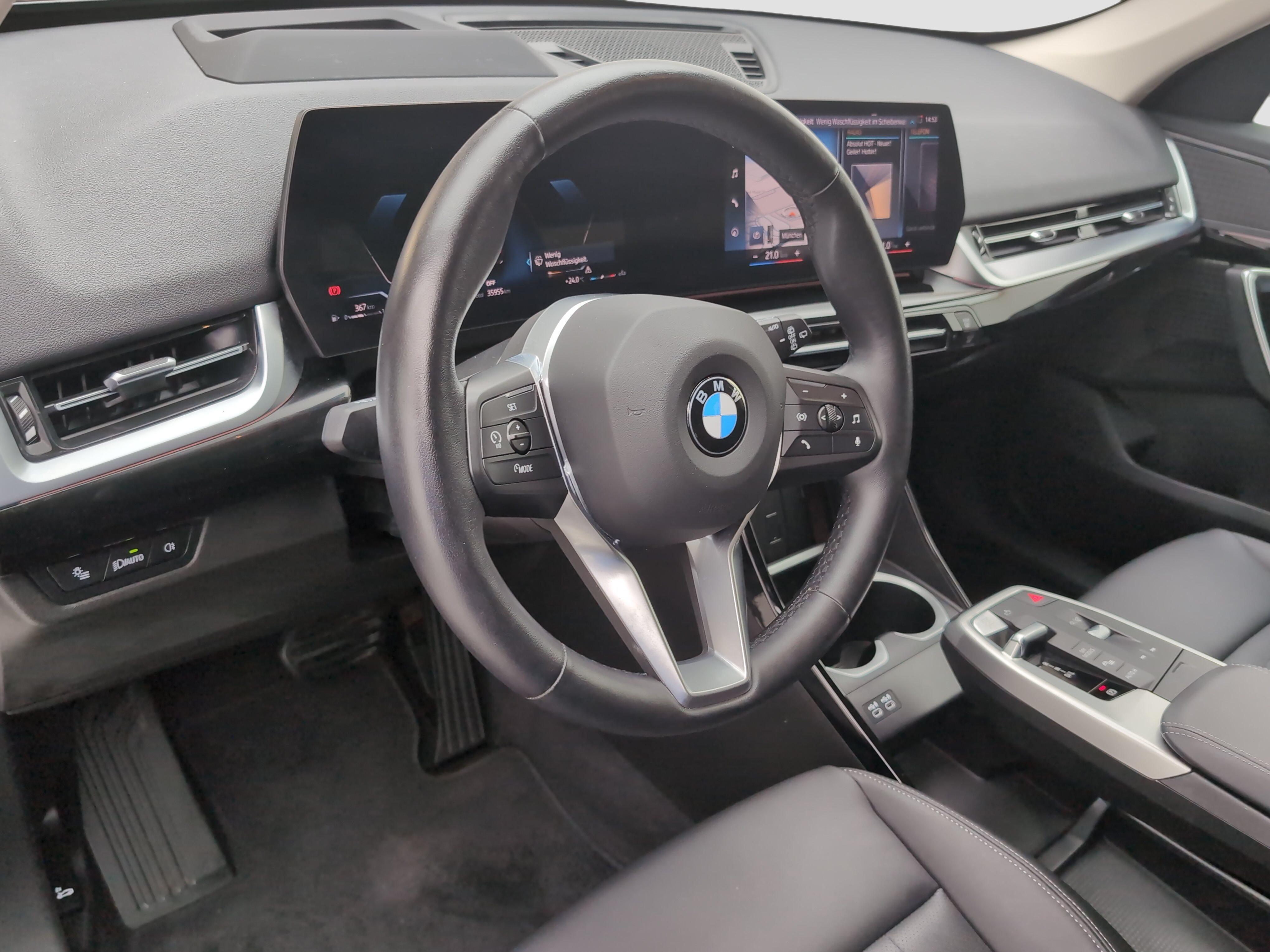 BMW X1 – Bild 14