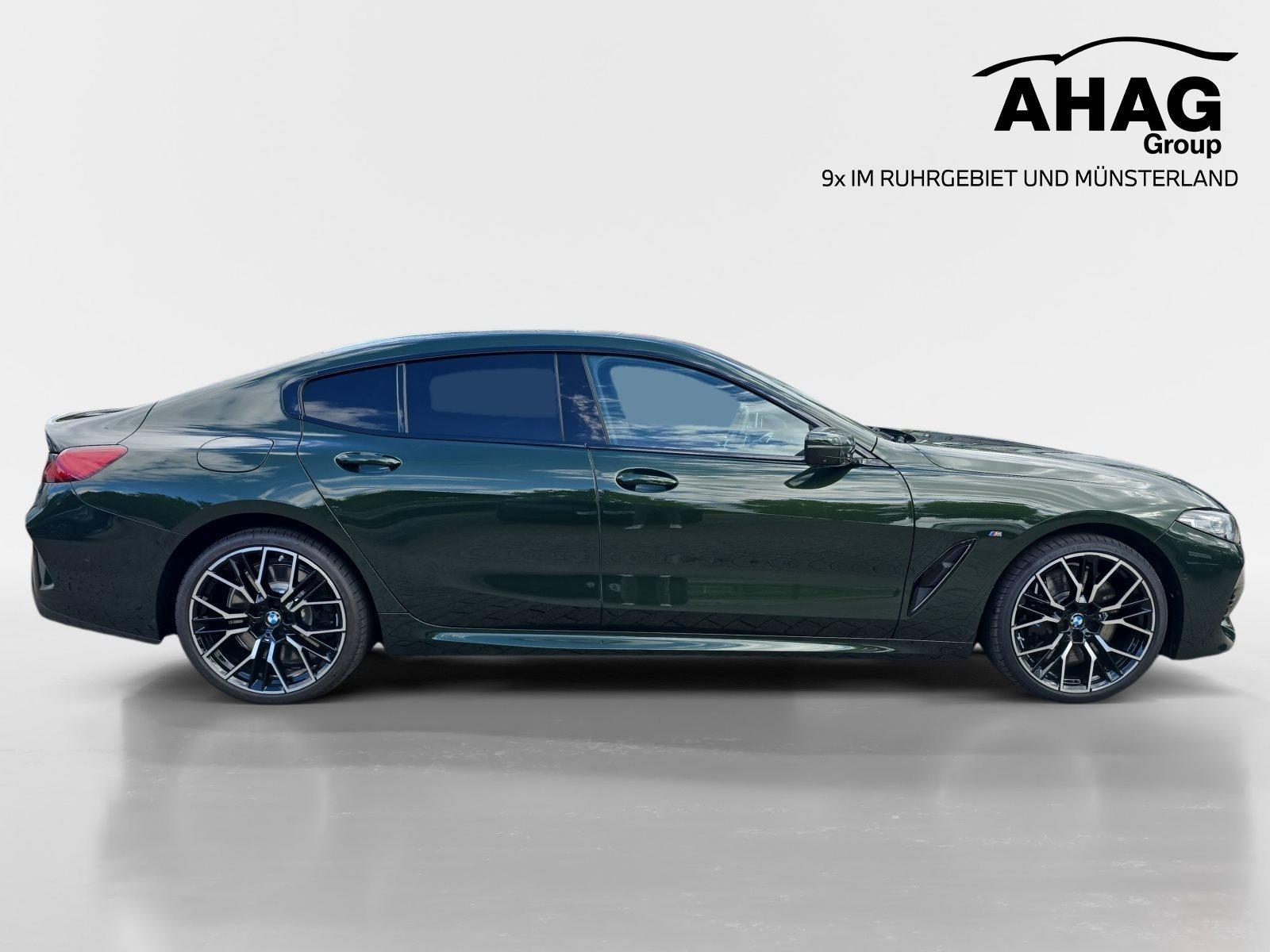 BMW 8er Gran Coupé – Bild 3