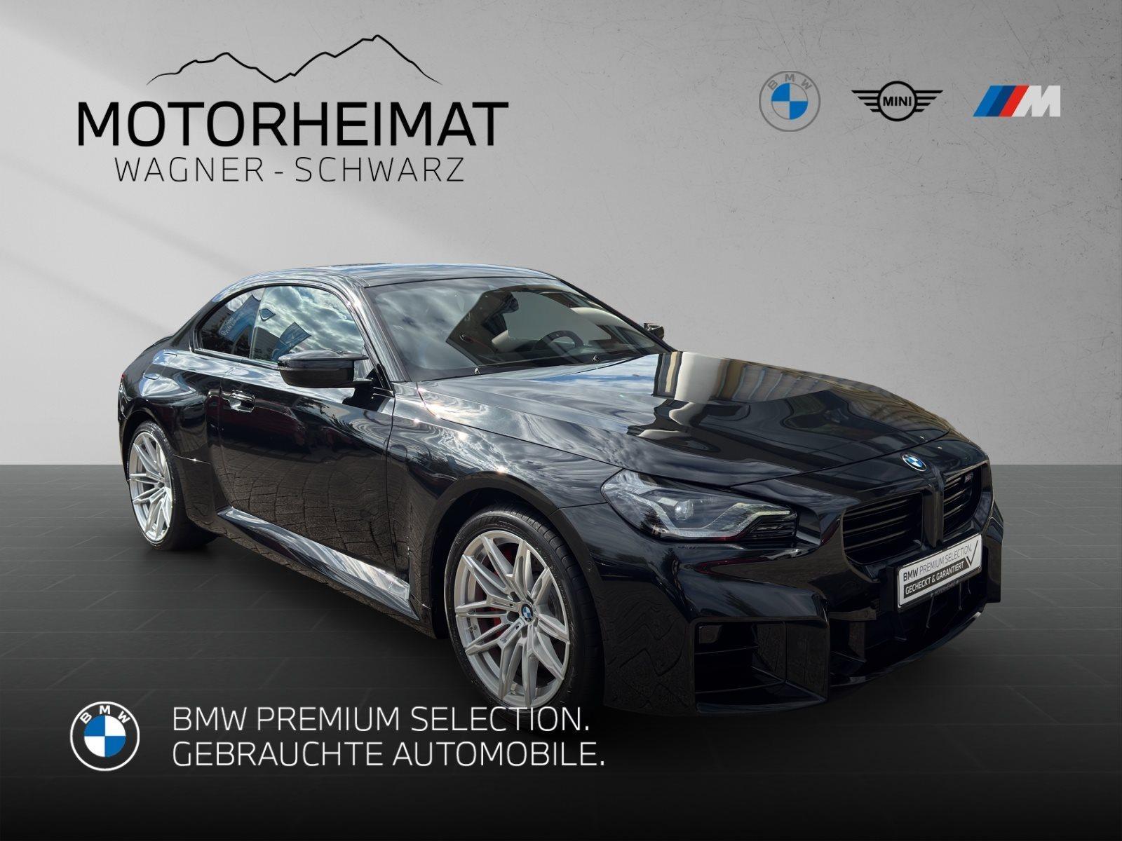 BMW M2 Coupé – Bild 4