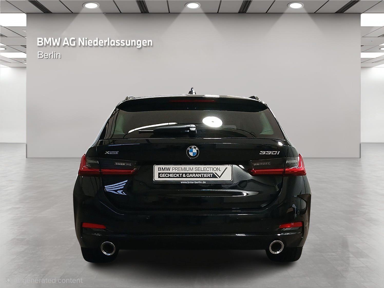 BMW 3er Touring – Bild 5