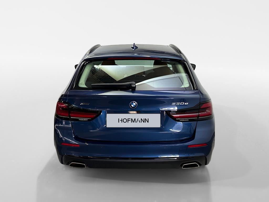 BMW 5er Touring – Bild 8