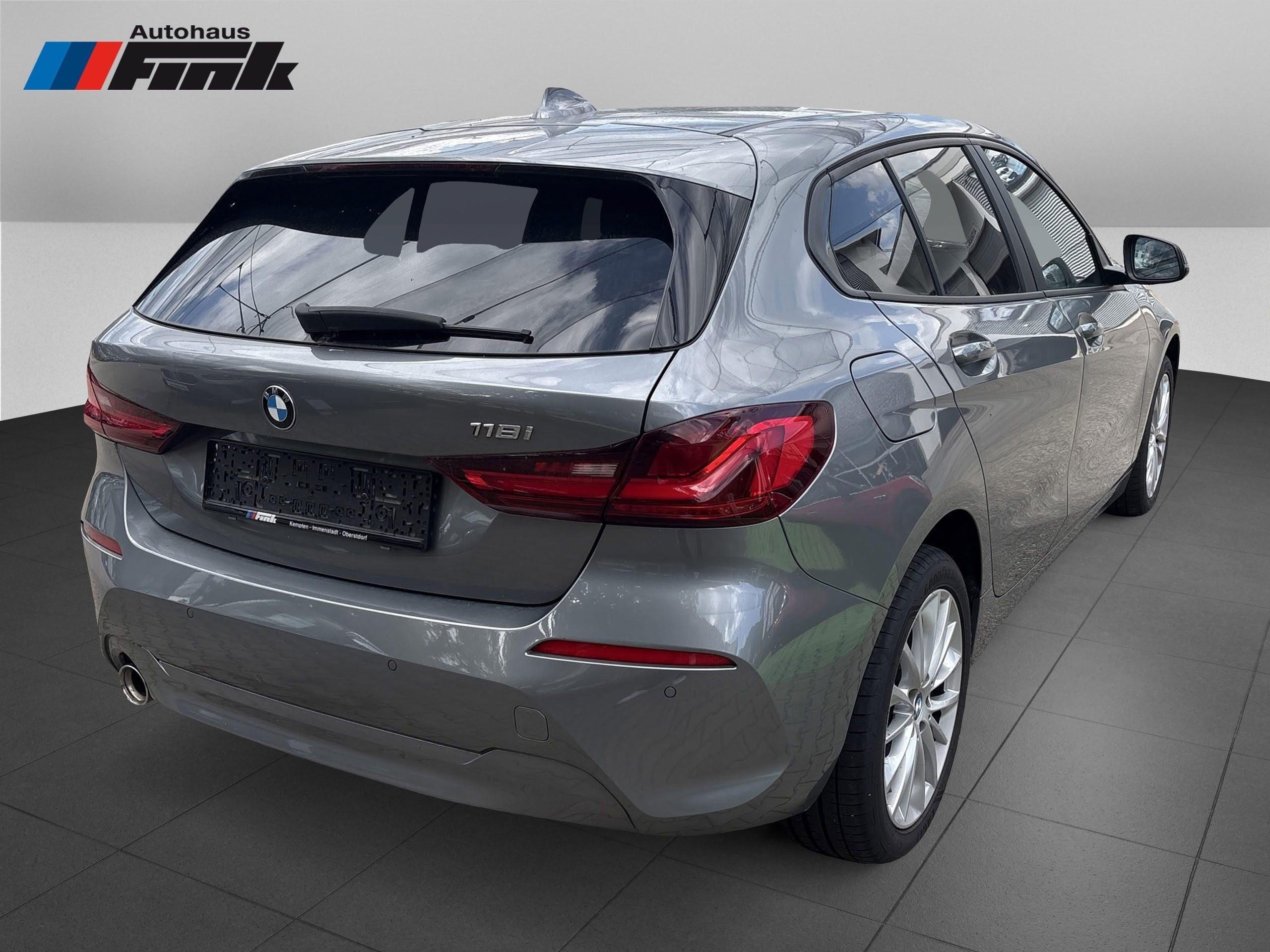 BMW 1er – Bild 6