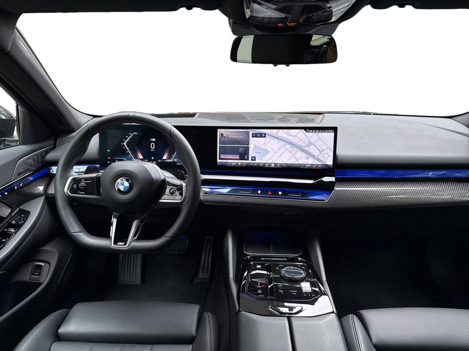 BMW 5er Touring – Bild 24