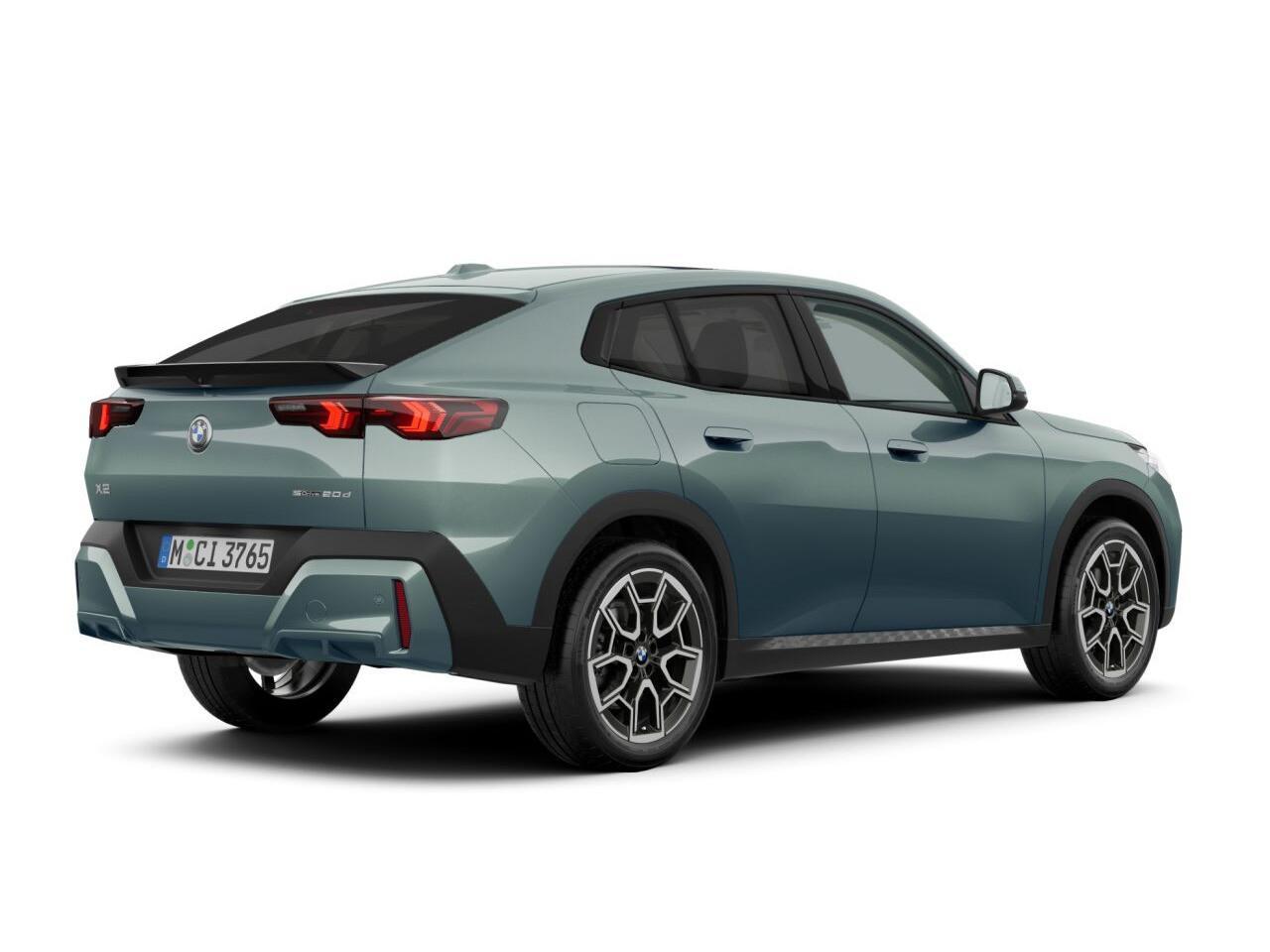 BMW X2 – Bild 8